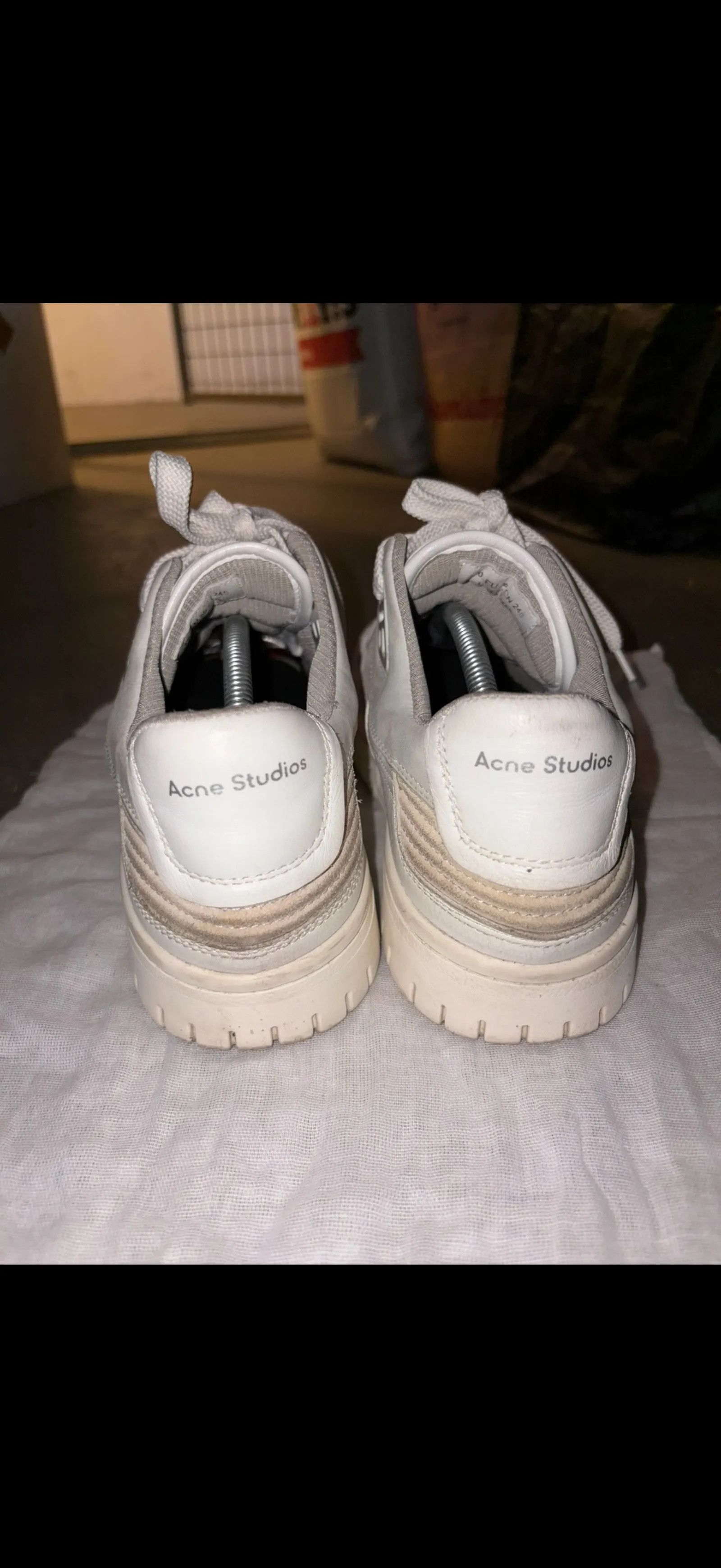 Acne Studios Acne Studios Sneakers Size US 9 / IT 39 - 4 Thumbnail