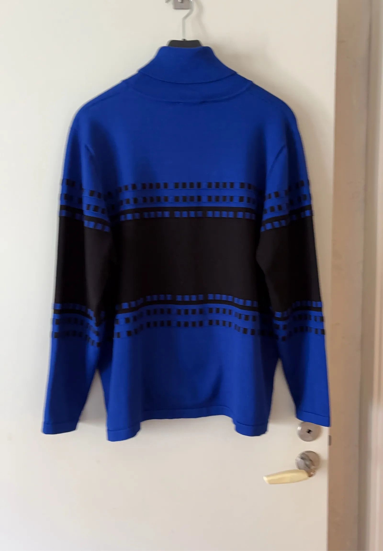 Michael Kors Micha Polo knit Size XXL / US 16-18 / IT 52-54 - 4 Thumbnail