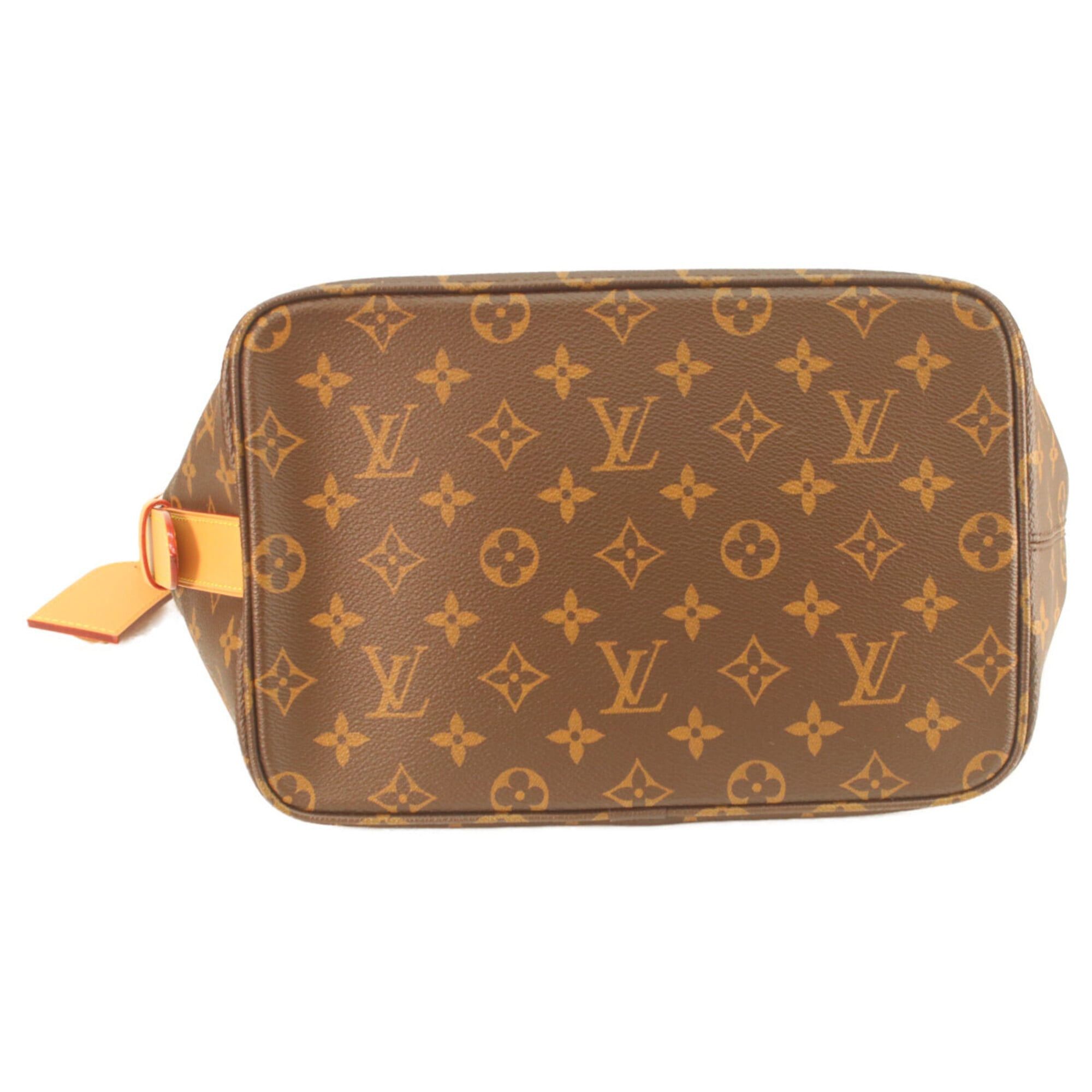 Louis Vuitton LOUIS VUITTON M12926 Monogram All-in GM Shoulder Bag, Brown, Women's Size ONE SIZE - 5 Thumbnail