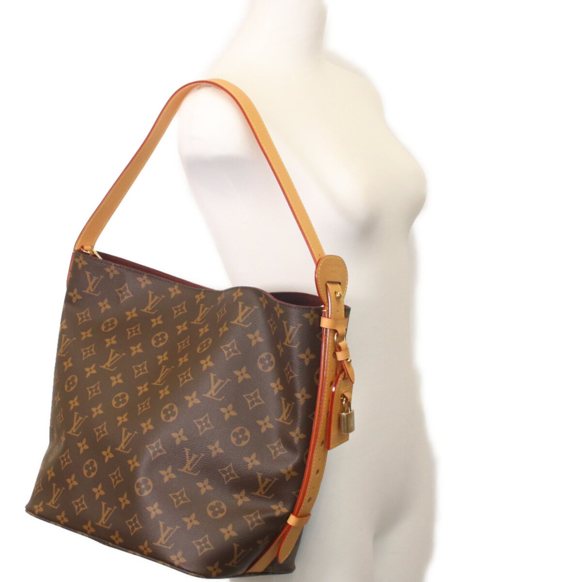 Louis Vuitton LOUIS VUITTON M12926 Monogram All-in GM Shoulder Bag, Brown, Women's Size ONE SIZE - 8 Thumbnail