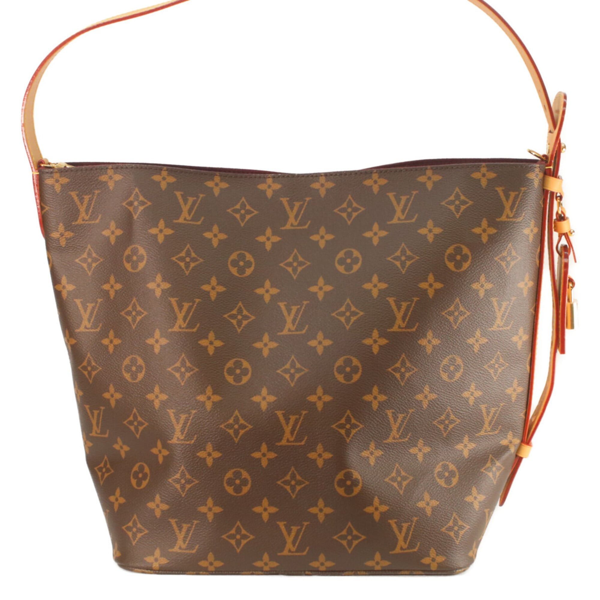 Louis Vuitton LOUIS VUITTON M12926 Monogram All-in GM Shoulder Bag, Brown, Women's Size ONE SIZE - 3 Thumbnail