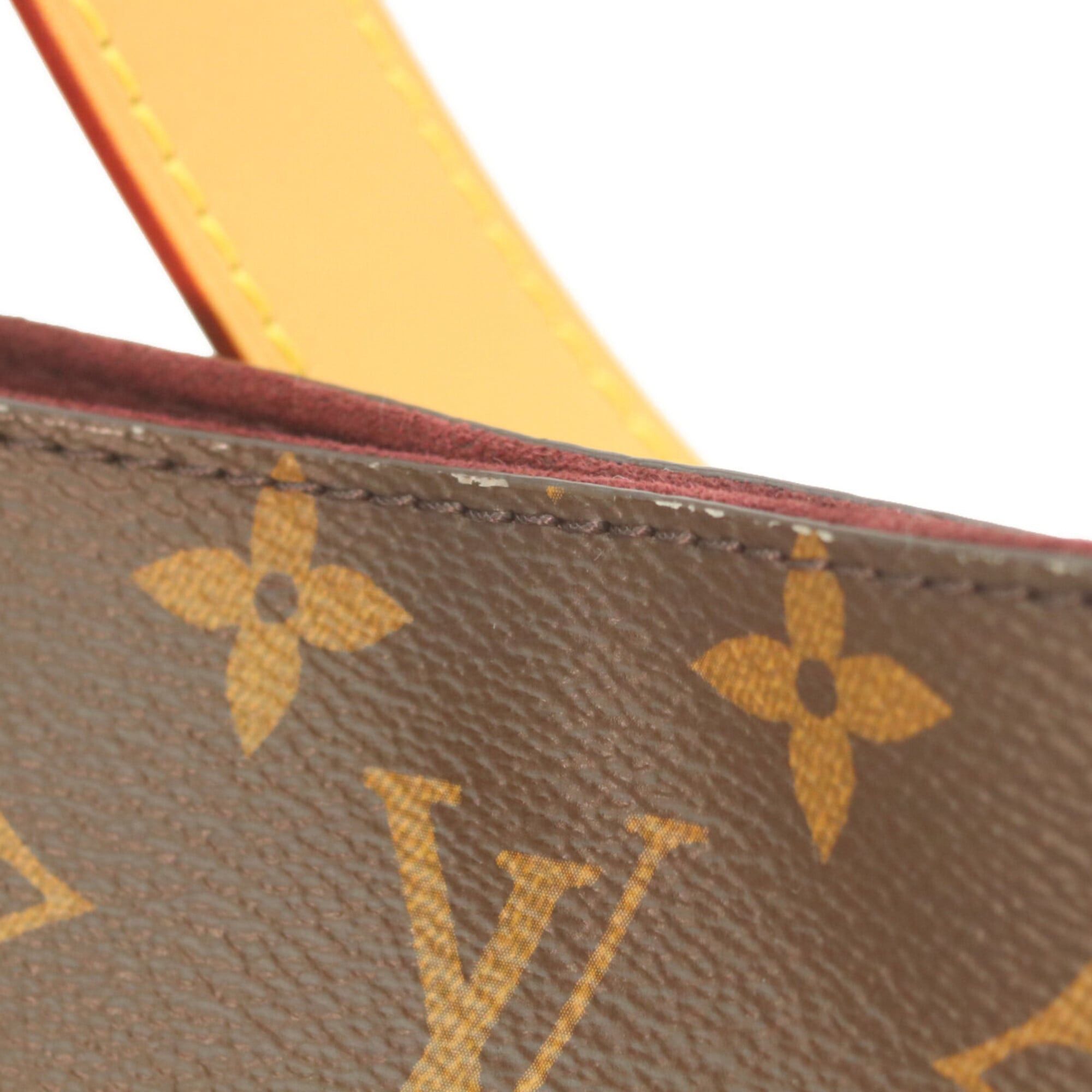 Louis Vuitton LOUIS VUITTON M12926 Monogram All-in GM Shoulder Bag, Brown, Women's Size ONE SIZE - 7 Thumbnail