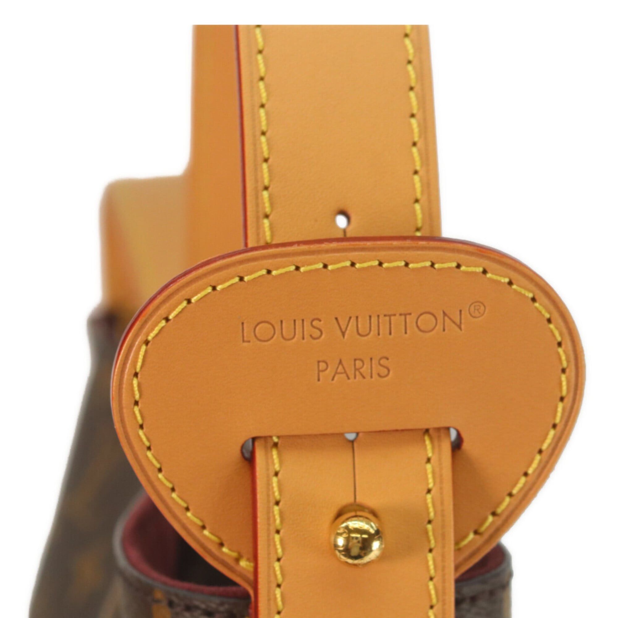 Louis Vuitton LOUIS VUITTON M12926 Monogram All-in GM Shoulder Bag, Brown, Women's Size ONE SIZE - 6 Thumbnail