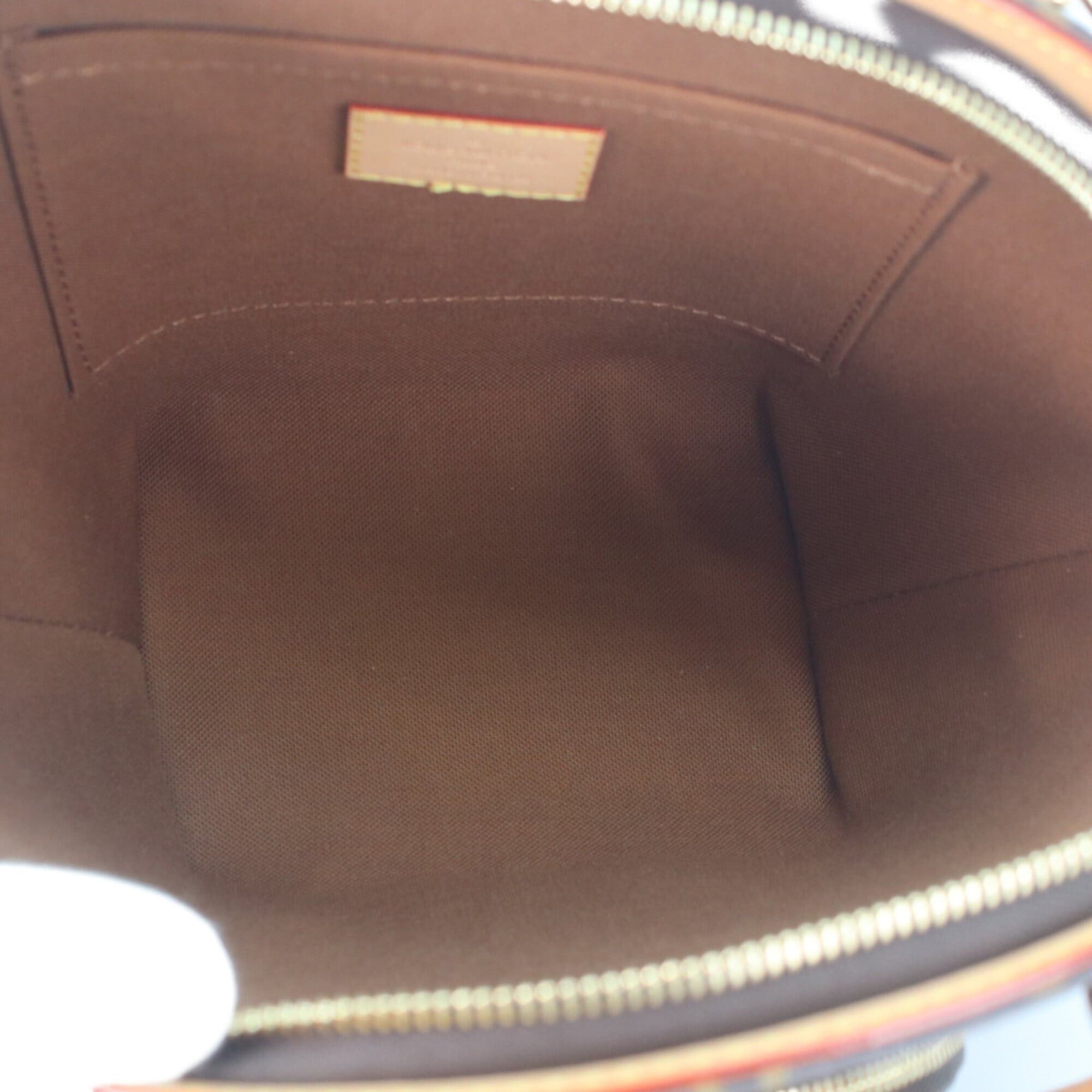 Louis Vuitton LOUIS VUITTON M46196 Monogram Ellipse PM 2-Way Shoulder Bag, Brown, Women's, RFID (IC) Size ONE SIZE - 10 Thumbnail