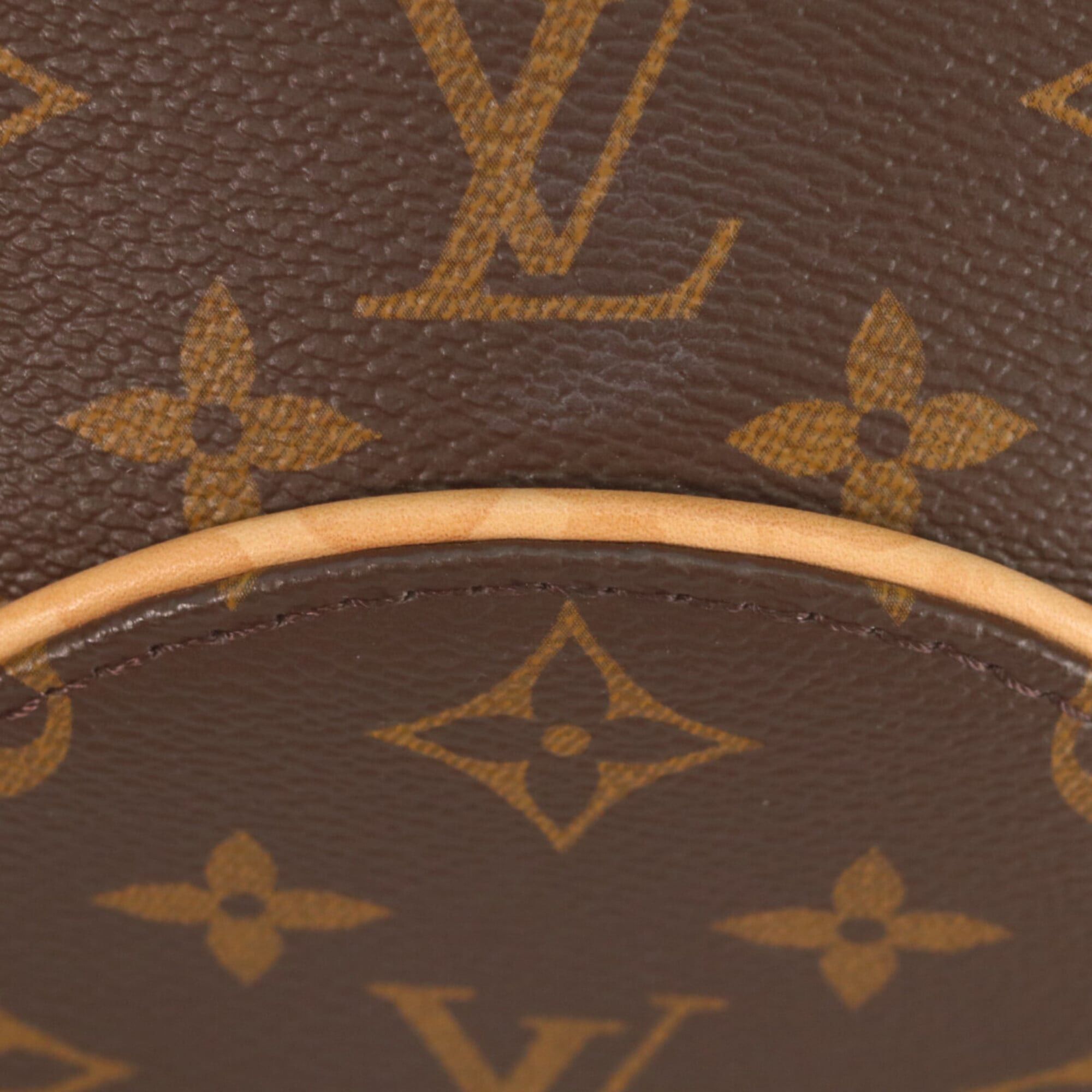 Louis Vuitton LOUIS VUITTON M46196 Monogram Ellipse PM 2-Way Shoulder Bag, Brown, Women's, RFID (IC) Size ONE SIZE - 8 Thumbnail