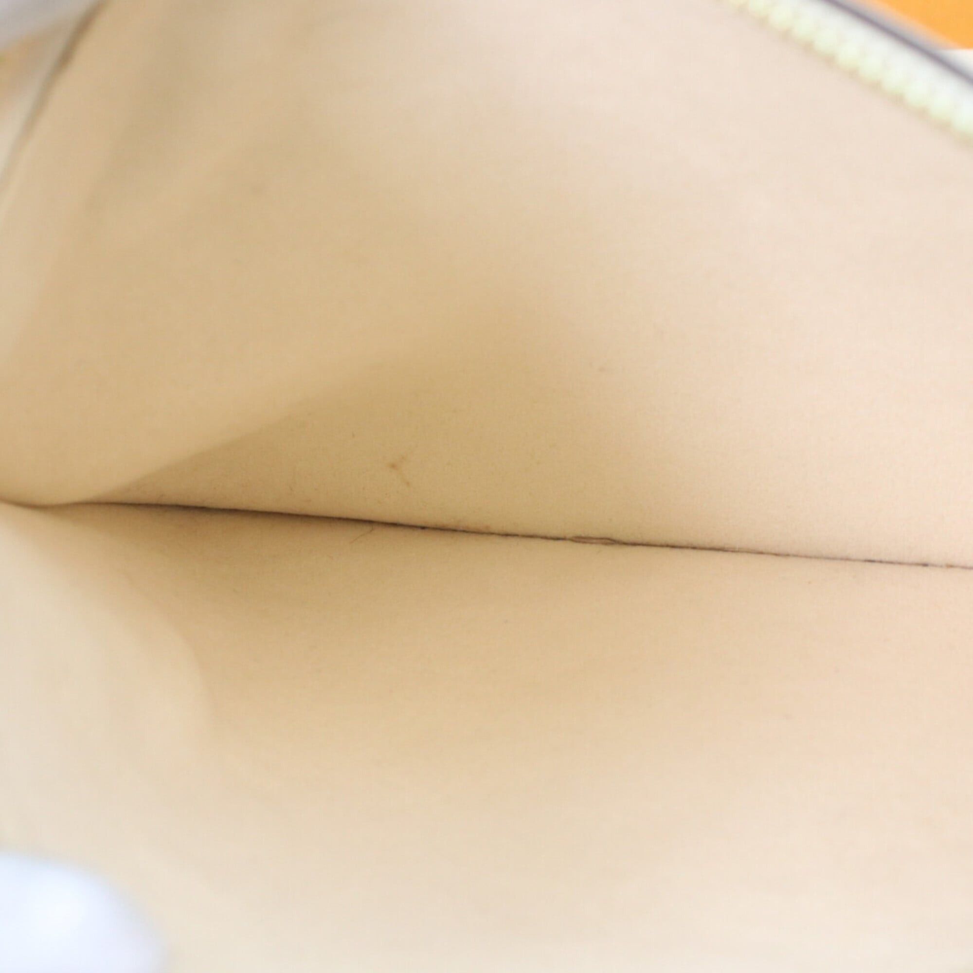 Louis Vuitton LOUIS VUITTON M46676 Monogram Empreinte Neverfull MM Tote Bag, Cream (Ivory), Women's, RFID (IC) Size ONE SIZE - 13 Thumbnail