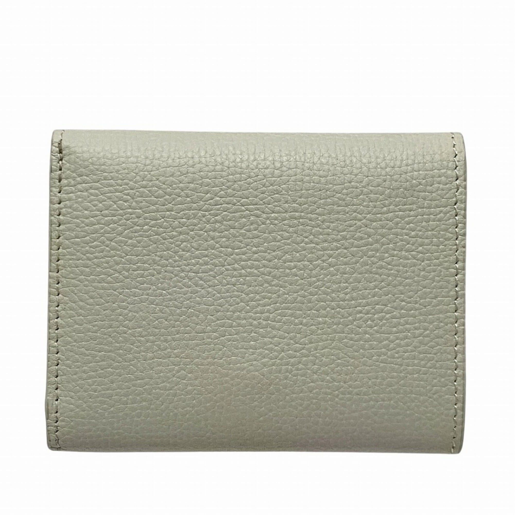 Loewe Loewe Trifold Wallet, Leather, C821TR2X02 Size ONE SIZE - 2 Thumbnail