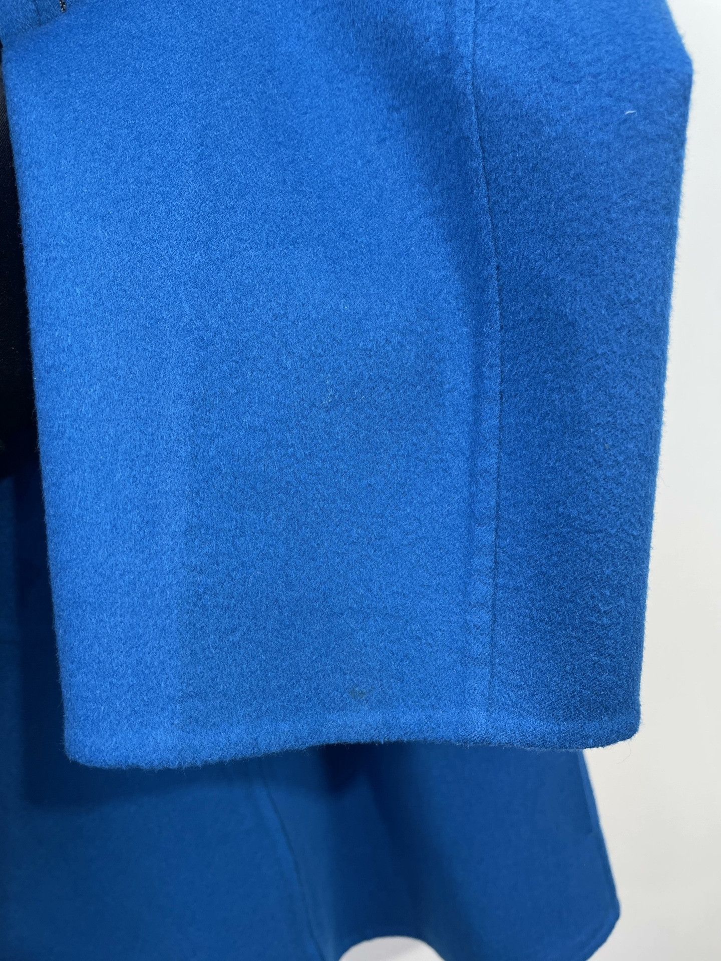 Loro Piana Loro Piana Solid Cashmere Zip Hooded Coat Size XS / US 0-2 / IT 36-38 - 9 Thumbnail