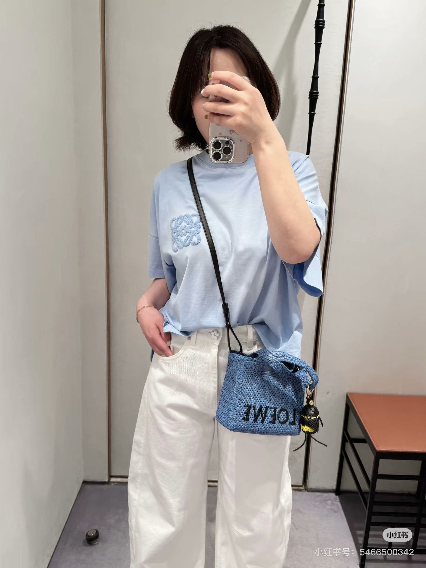 Loewe Loewe New White Jeans Size 34" / US 12 / IT 48 - 9 Thumbnail