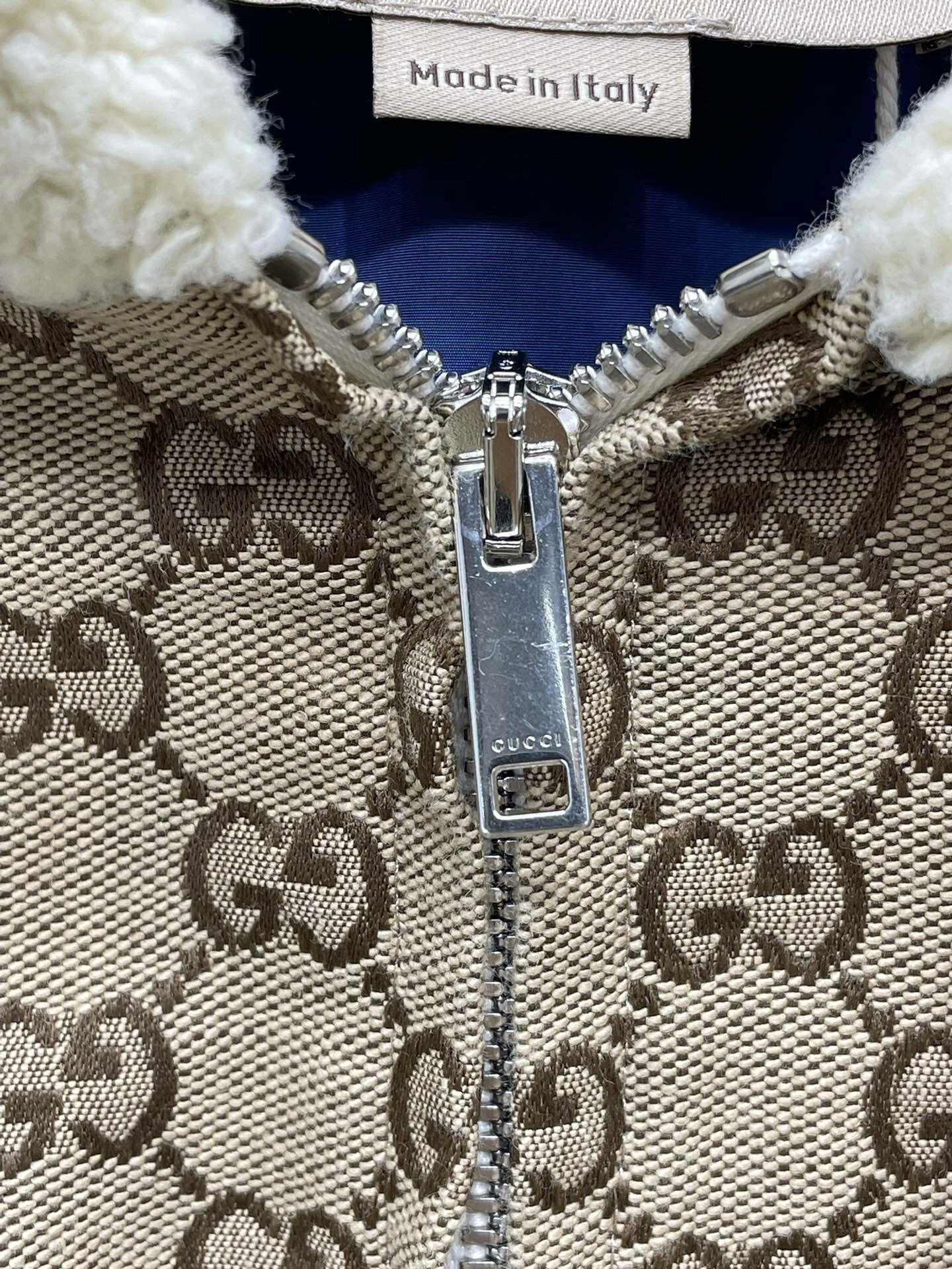 Gucci Gucci x The North Face Teddy Coat Size XS / US 0-2 / IT 36-38 - 4 Thumbnail