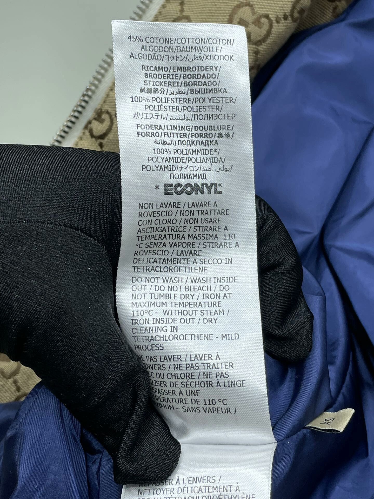 Gucci Gucci x The North Face Teddy Coat Size XS / US 0-2 / IT 36-38 - 8 Thumbnail