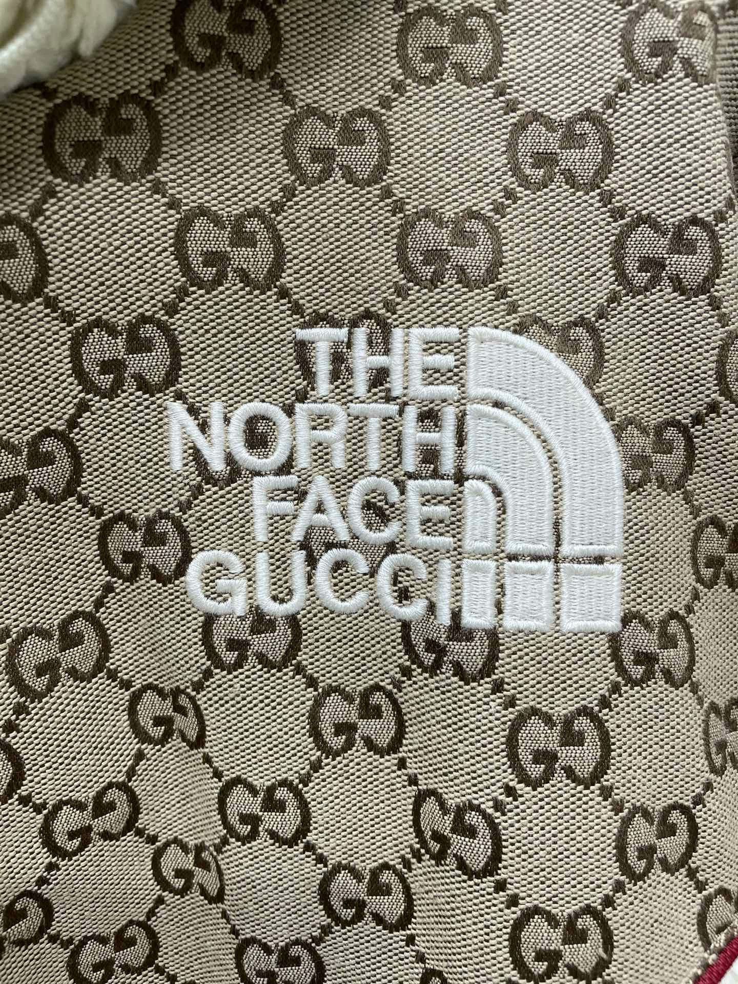 Gucci Gucci x The North Face Teddy Coat Size XS / US 0-2 / IT 36-38 - 3 Thumbnail