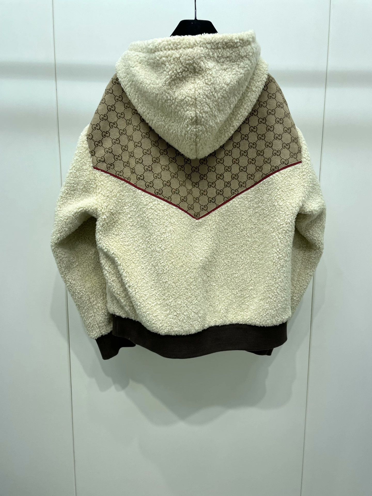 Gucci Gucci x The North Face Teddy Coat Size XS / US 0-2 / IT 36-38 - 2 Thumbnail
