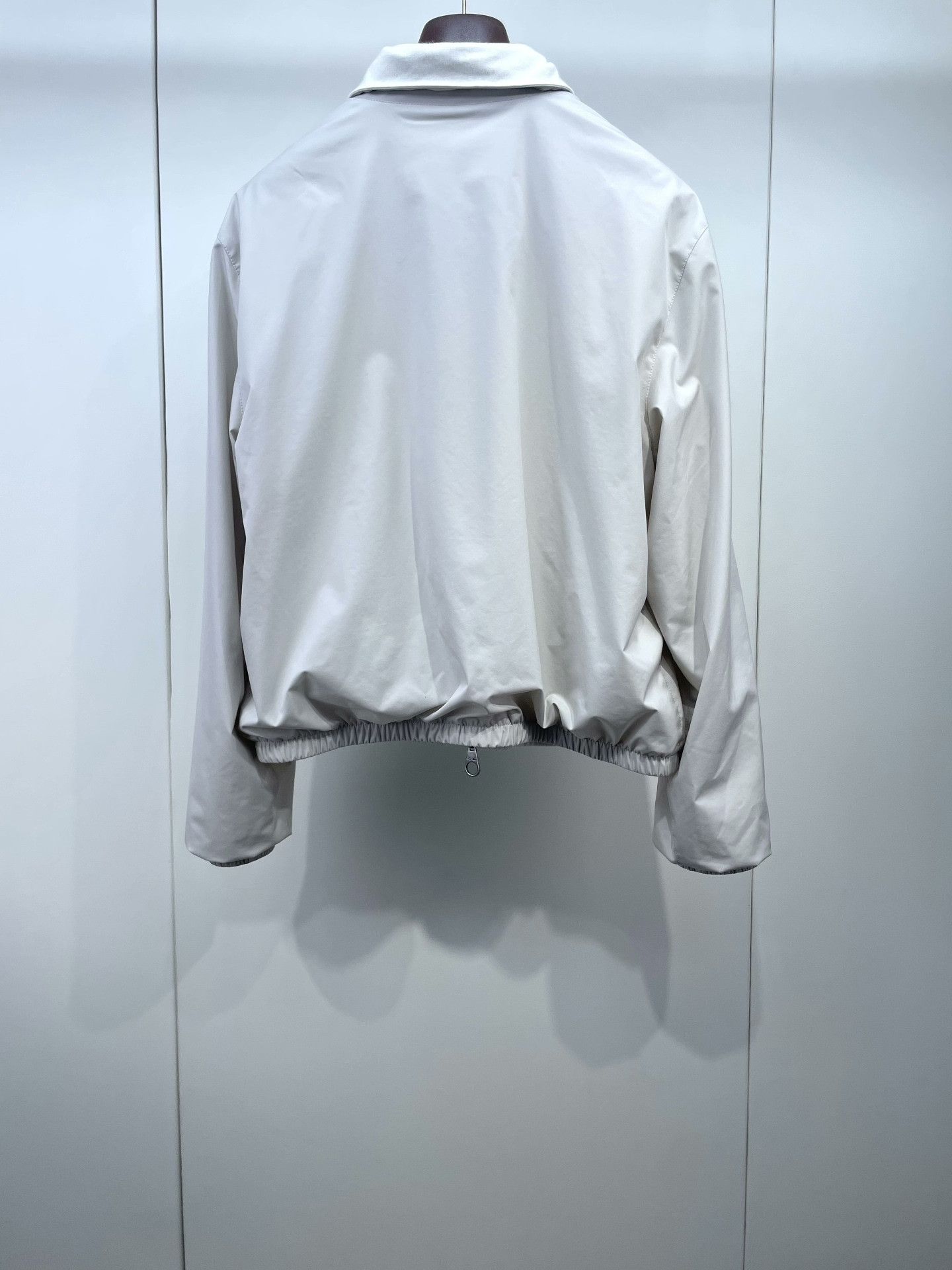 Loro Piana Loropiana Reversible Stand Collar Jacket Size US L / EU 52-54 / 3 - 2 Thumbnail