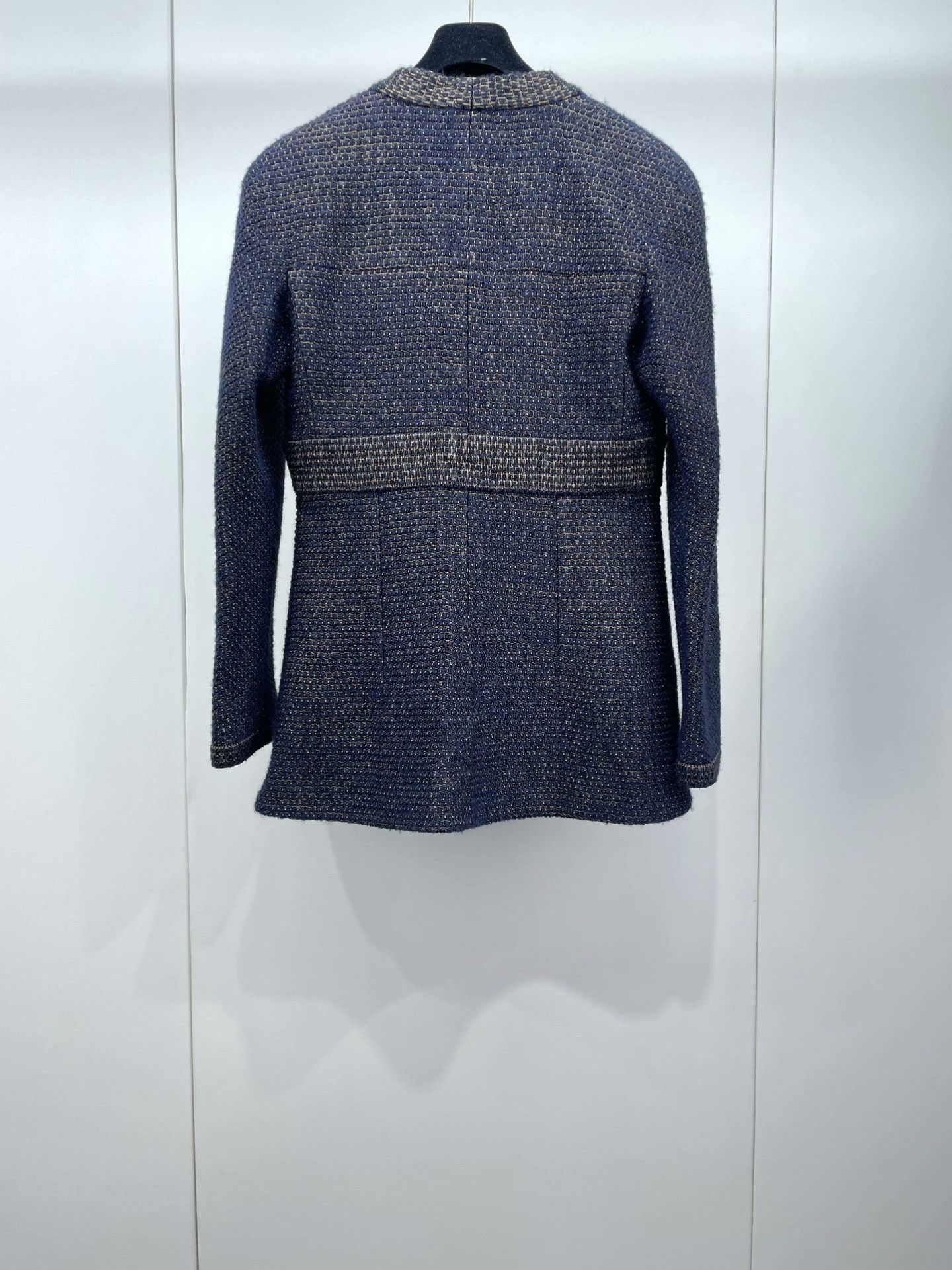 Chanel Chanel Egypt Series Waist Jacket Size XS / US 0-2 / IT 36-38 - 2 Thumbnail