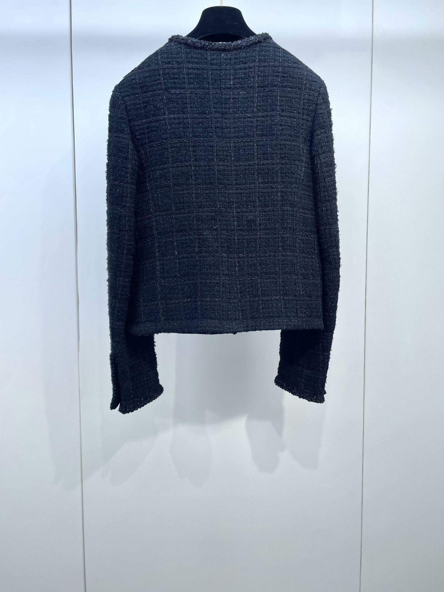 Chanel Chanel 25B Four-Pocket Trimmed Jacket Size XXS / US 00 / IT 34 - 2 Thumbnail