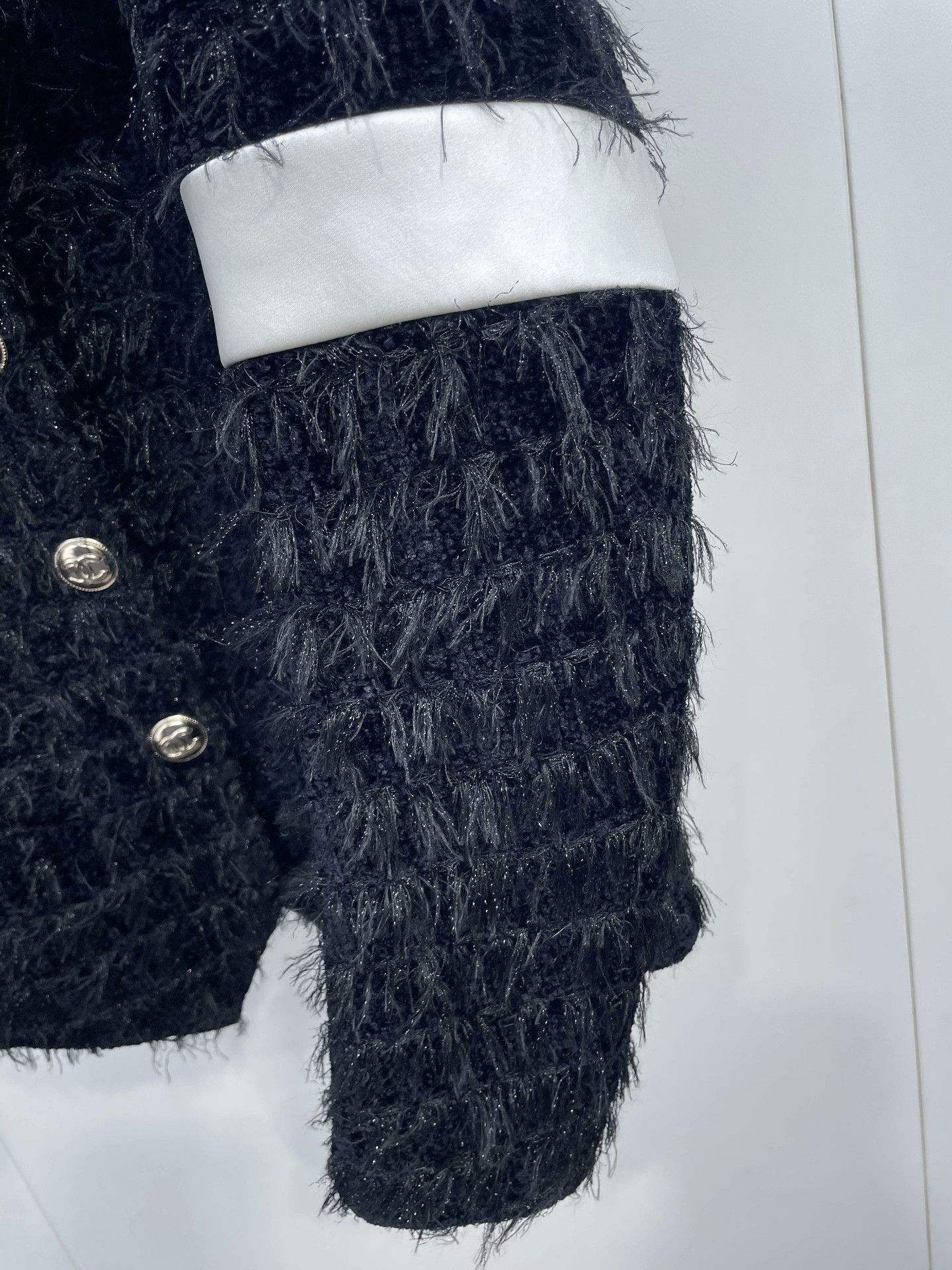 Chanel Chanel Equestrian Runway Fringe Jacket Size XS / US 0-2 / IT 36-38 - 3 Thumbnail