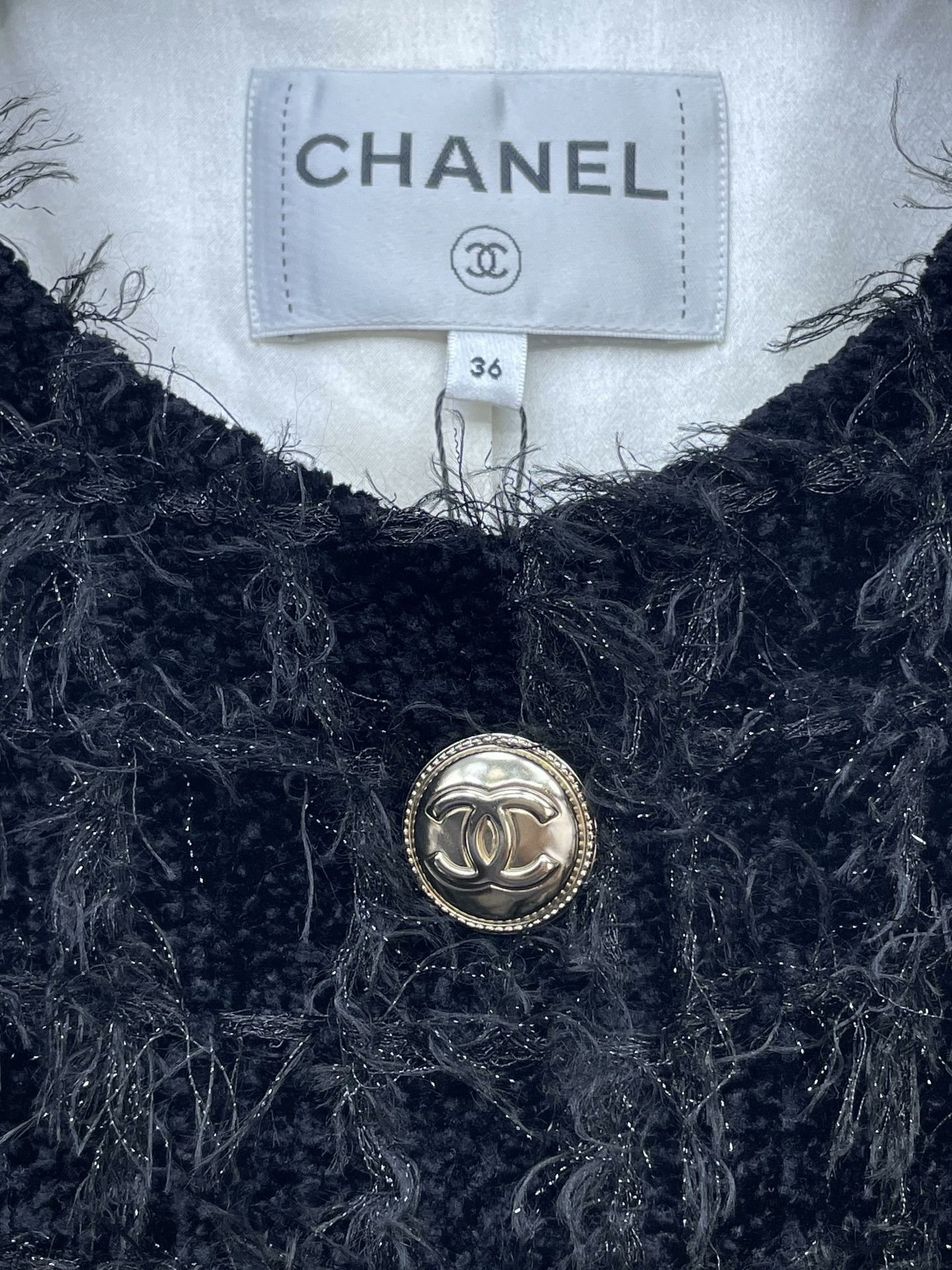 Chanel Chanel Equestrian Runway Fringe Jacket Size XS / US 0-2 / IT 36-38 - 4 Thumbnail