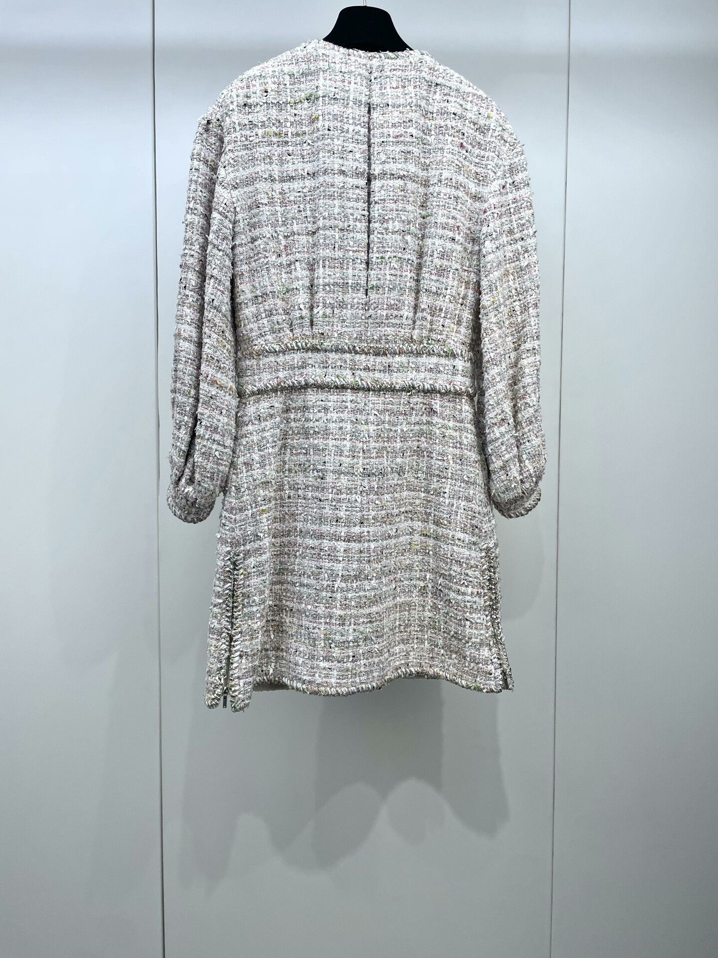 Chanel Chanel Beach Series Woven Dress Coat Size XS / US 0-2 / IT 36-38 - 2 Thumbnail