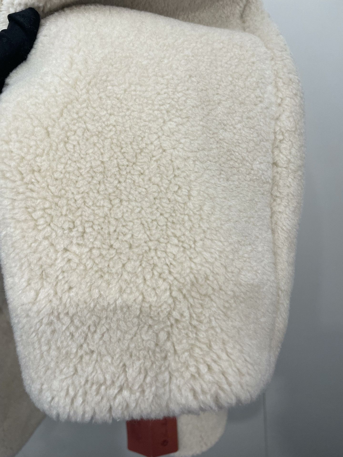 Loro Piana Loropiana Wool Blend Reversible Teddy Coat Size S / US 4 / IT 40 - 5 Thumbnail