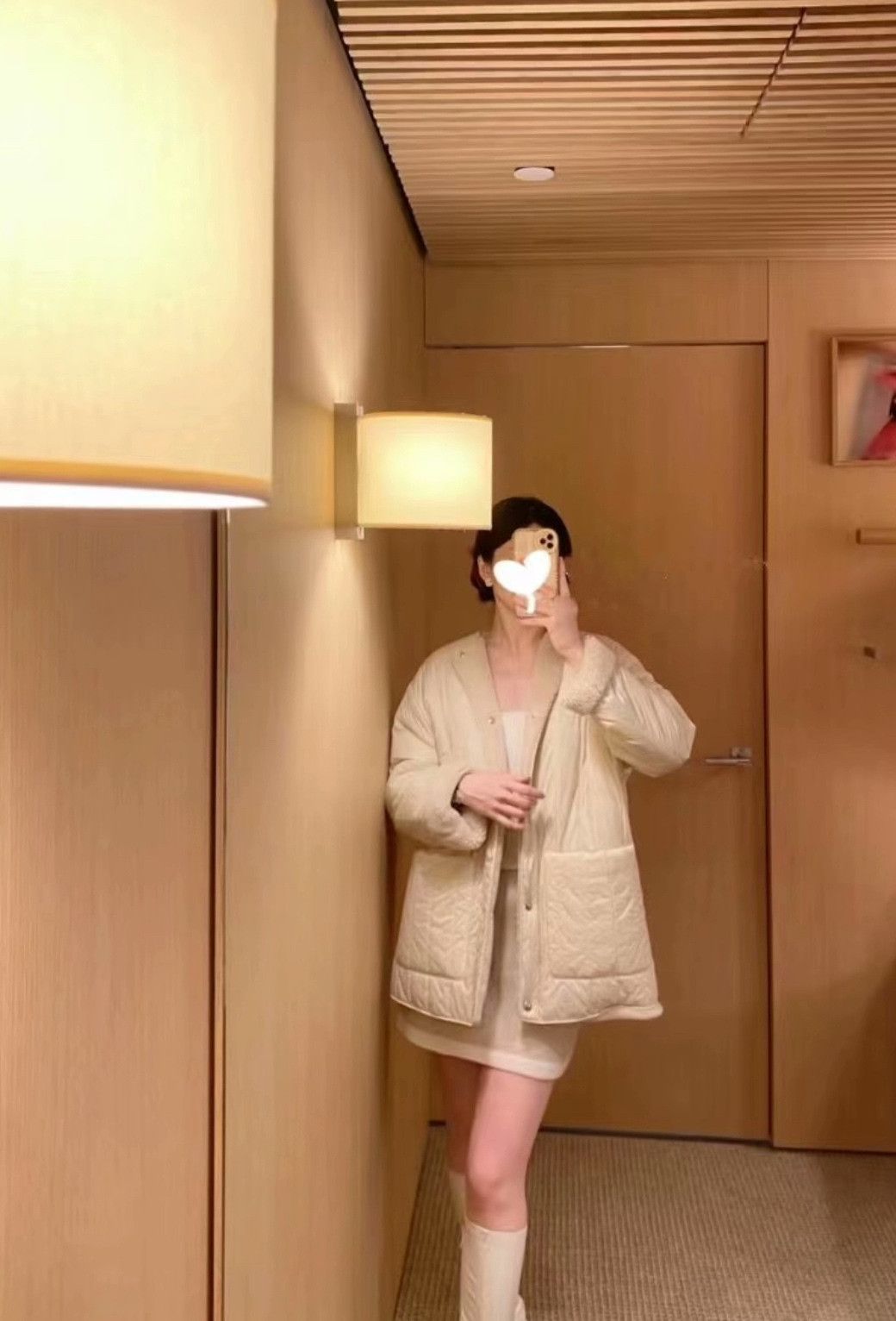 Loro Piana Loropiana Wool Blend Reversible Teddy Coat Size S / US 4 / IT 40 - 8 Thumbnail