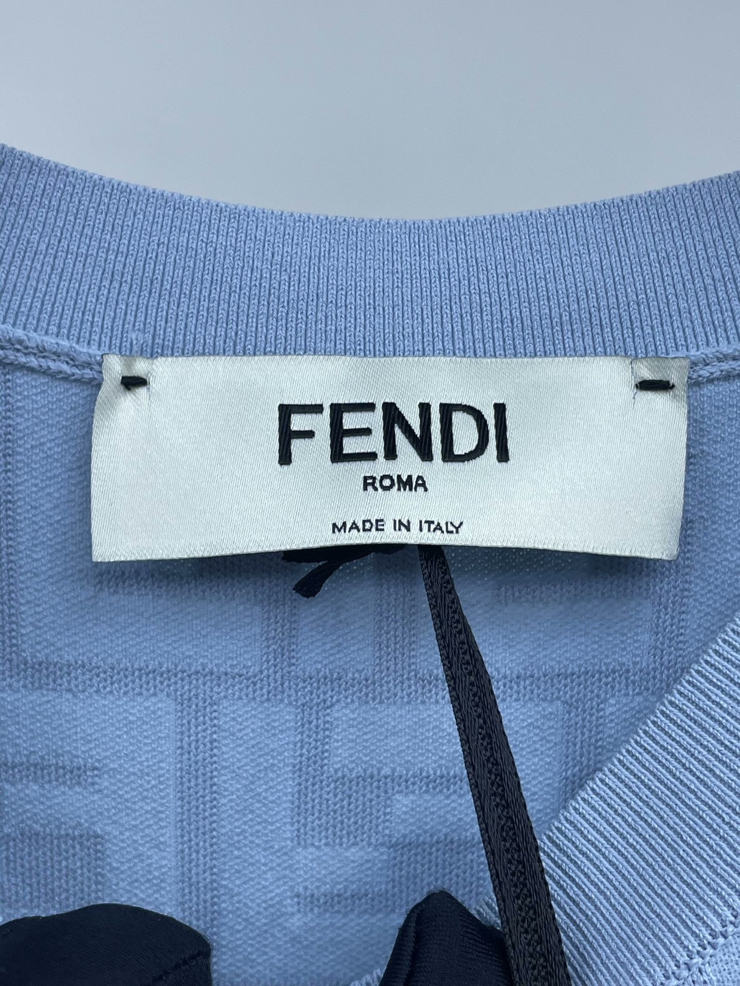 Fendi Fendi All-Over Print Knit Dress Size S / US 4 / IT 40 - 5 Thumbnail