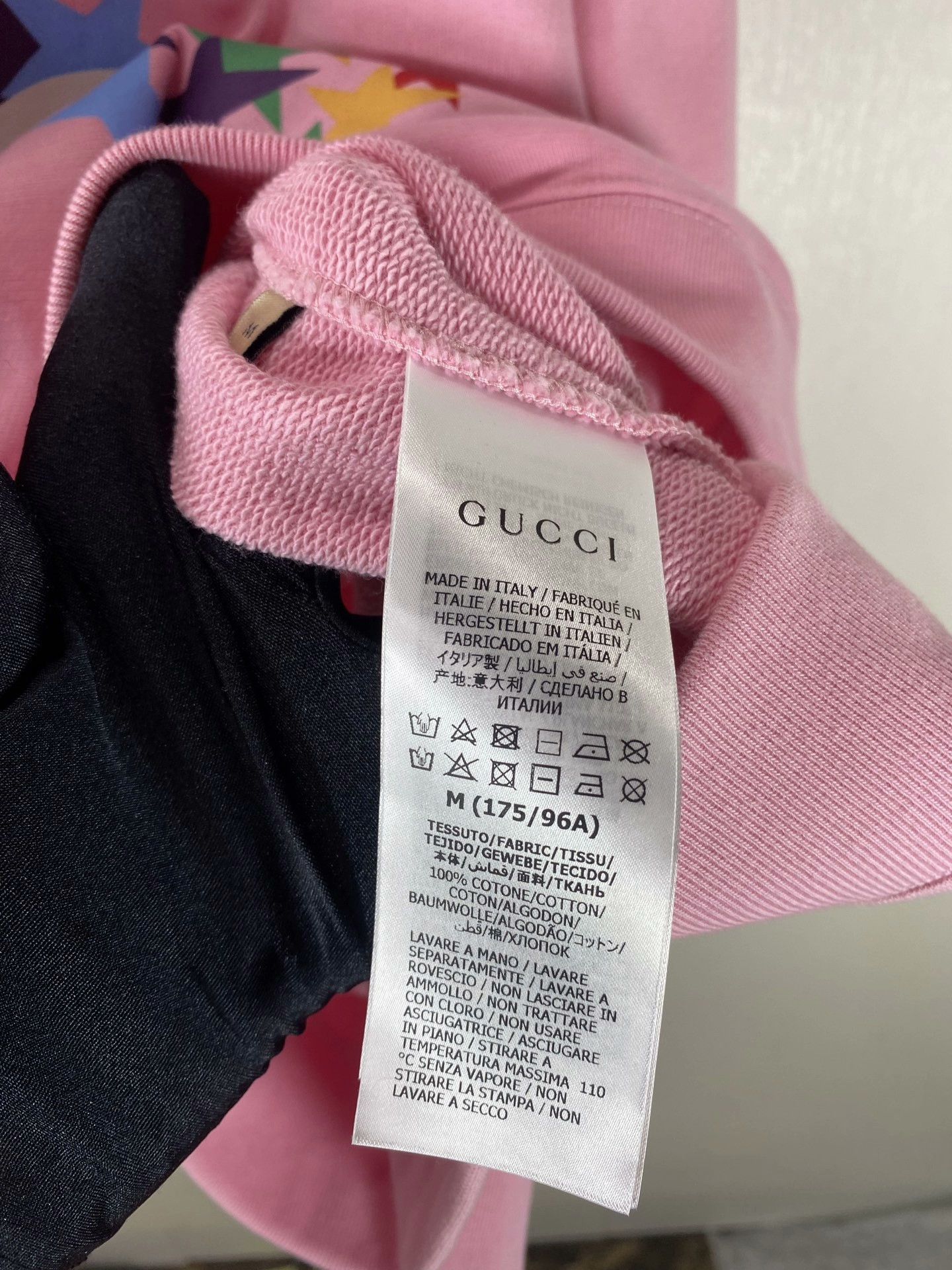 Gucci Gucci Star Sweatshirt Size M / US 6-8 / IT 42-44 - 5 Thumbnail
