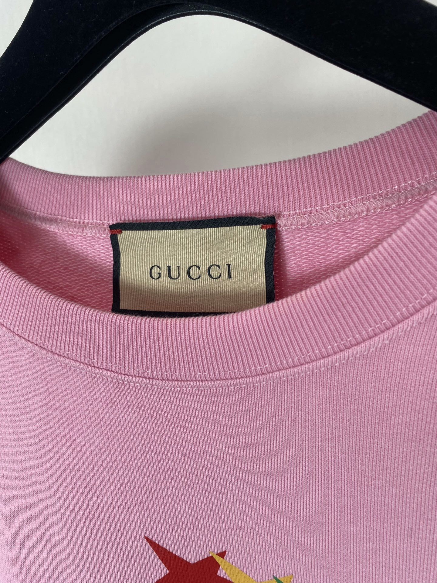 Gucci Gucci Star Sweatshirt Size M / US 6-8 / IT 42-44 - 6 Thumbnail