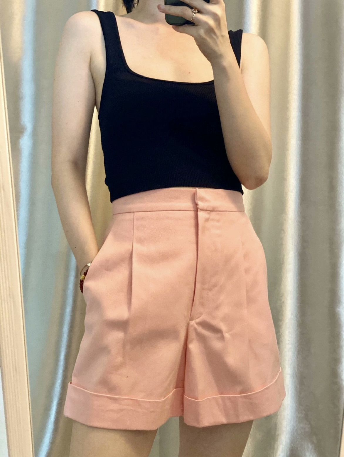 Chanel Chanel Cuba Collection Runway Pink Shorts Size 36" / US 14 / IT 50 - 9 Thumbnail