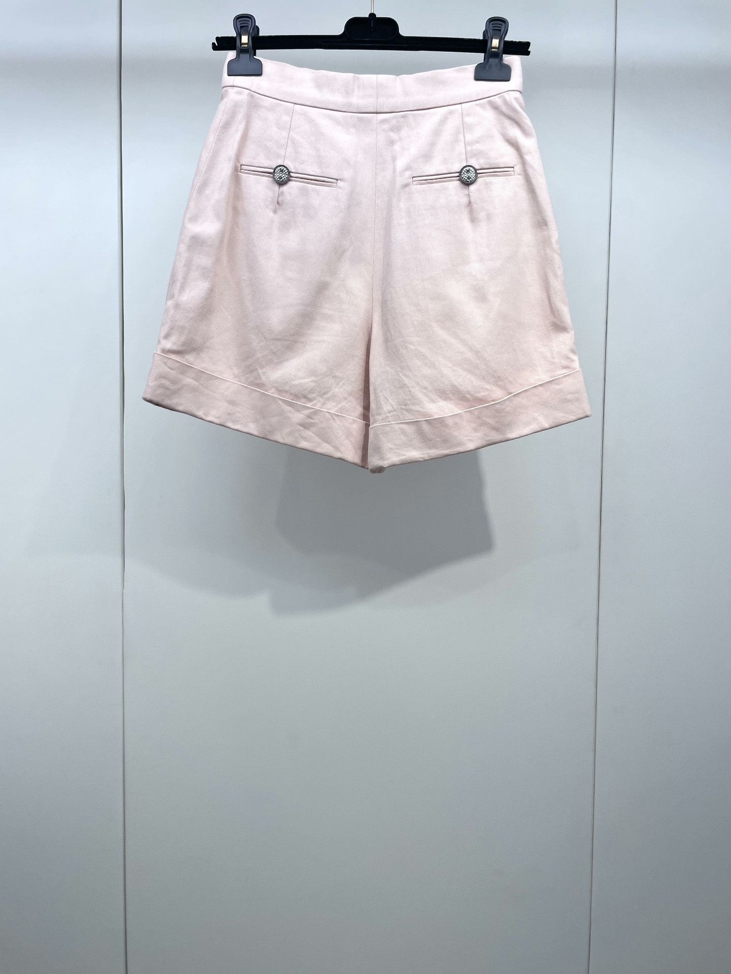 Chanel Chanel Cuba Collection Runway Pink Shorts Size 36" / US 14 / IT 50 - 2 Thumbnail