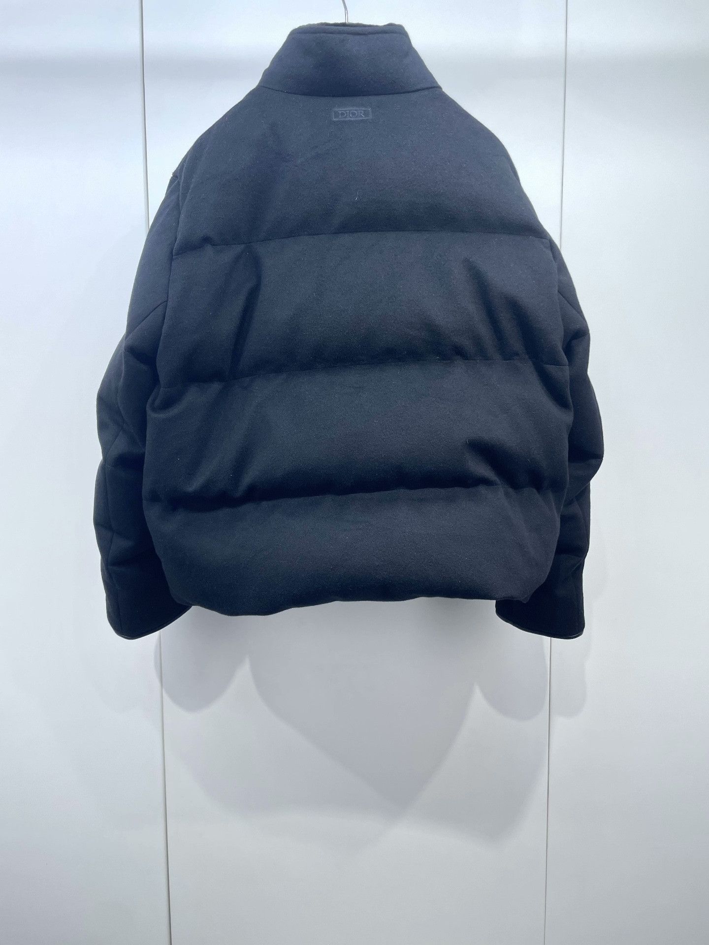 Dior Dior 2026 New Black Down Jacket Size US M / EU 48-50 / 2 - 2 Thumbnail