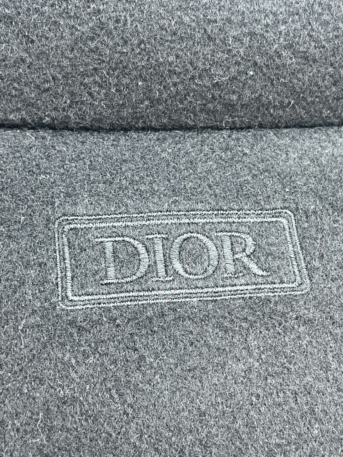 Dior Dior 2026 New Black Down Jacket Size US M / EU 48-50 / 2 - 3 Thumbnail