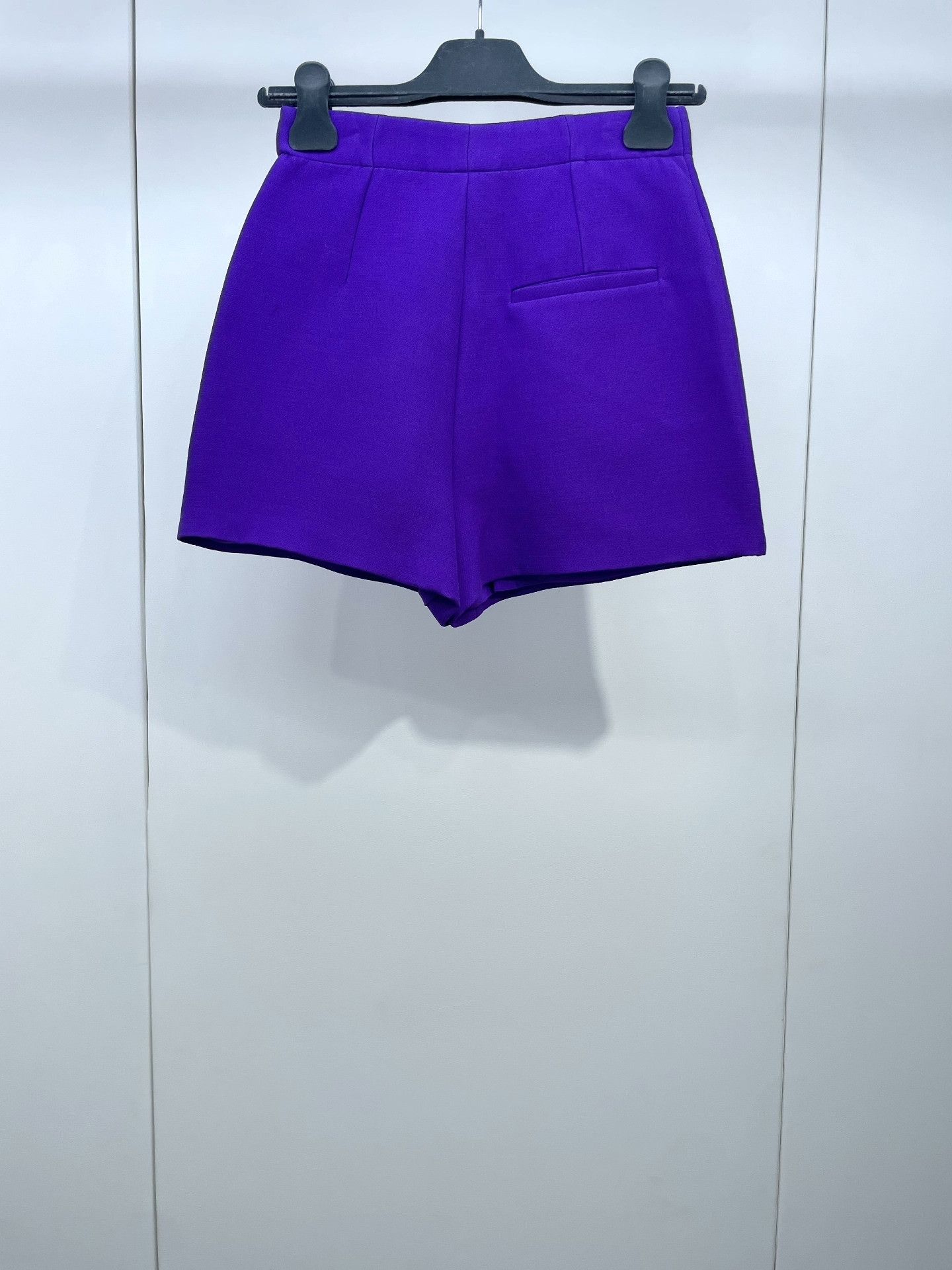 Dior Dior 23 Early Autumn Purple CD Skort Size 34" / US 12 / IT 48 - 2 Thumbnail