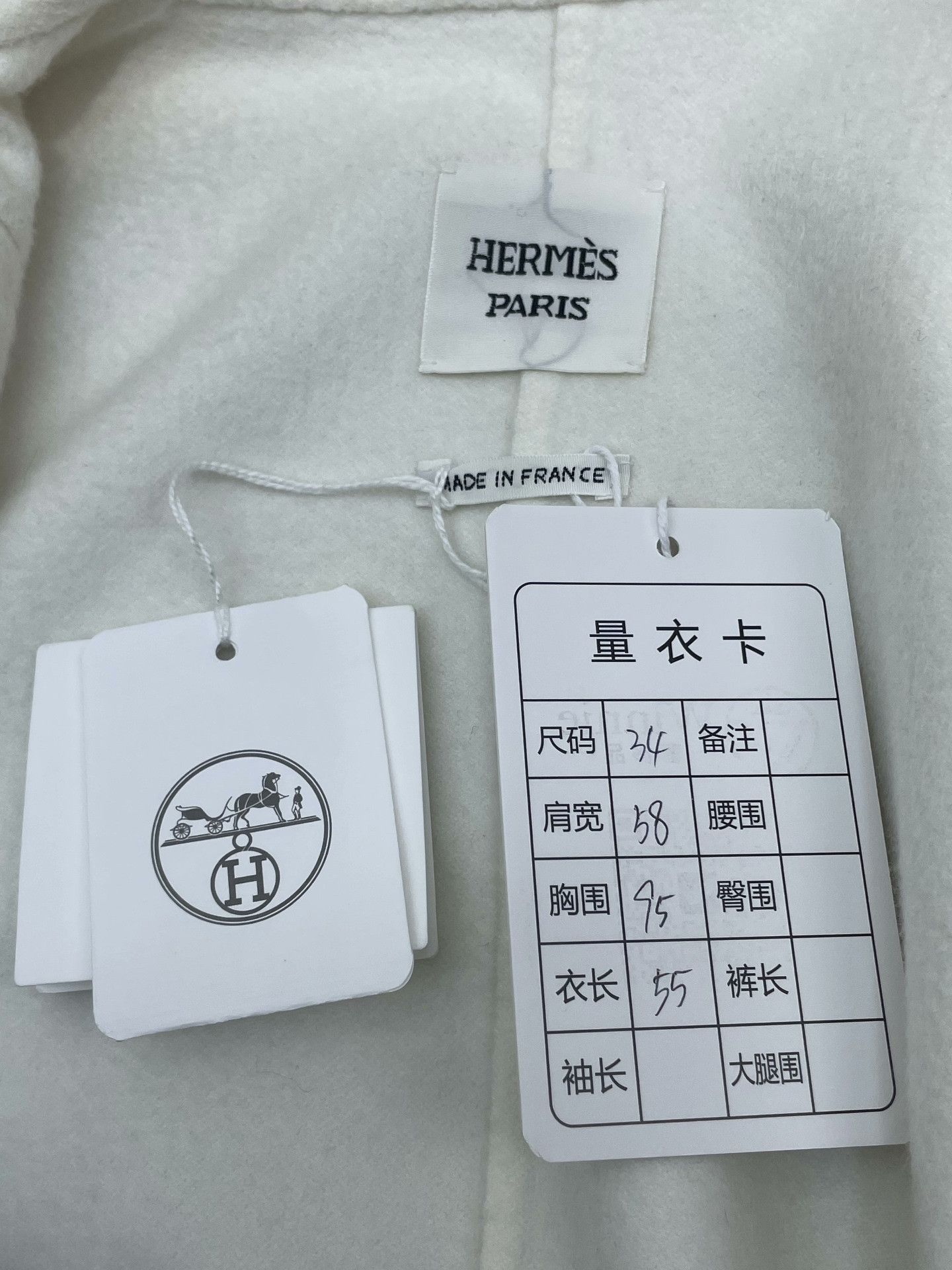 Hermes Hermes Crocodile Cashmere Panel Vest Size XXS / US 00 / IT 34 - 7 Thumbnail