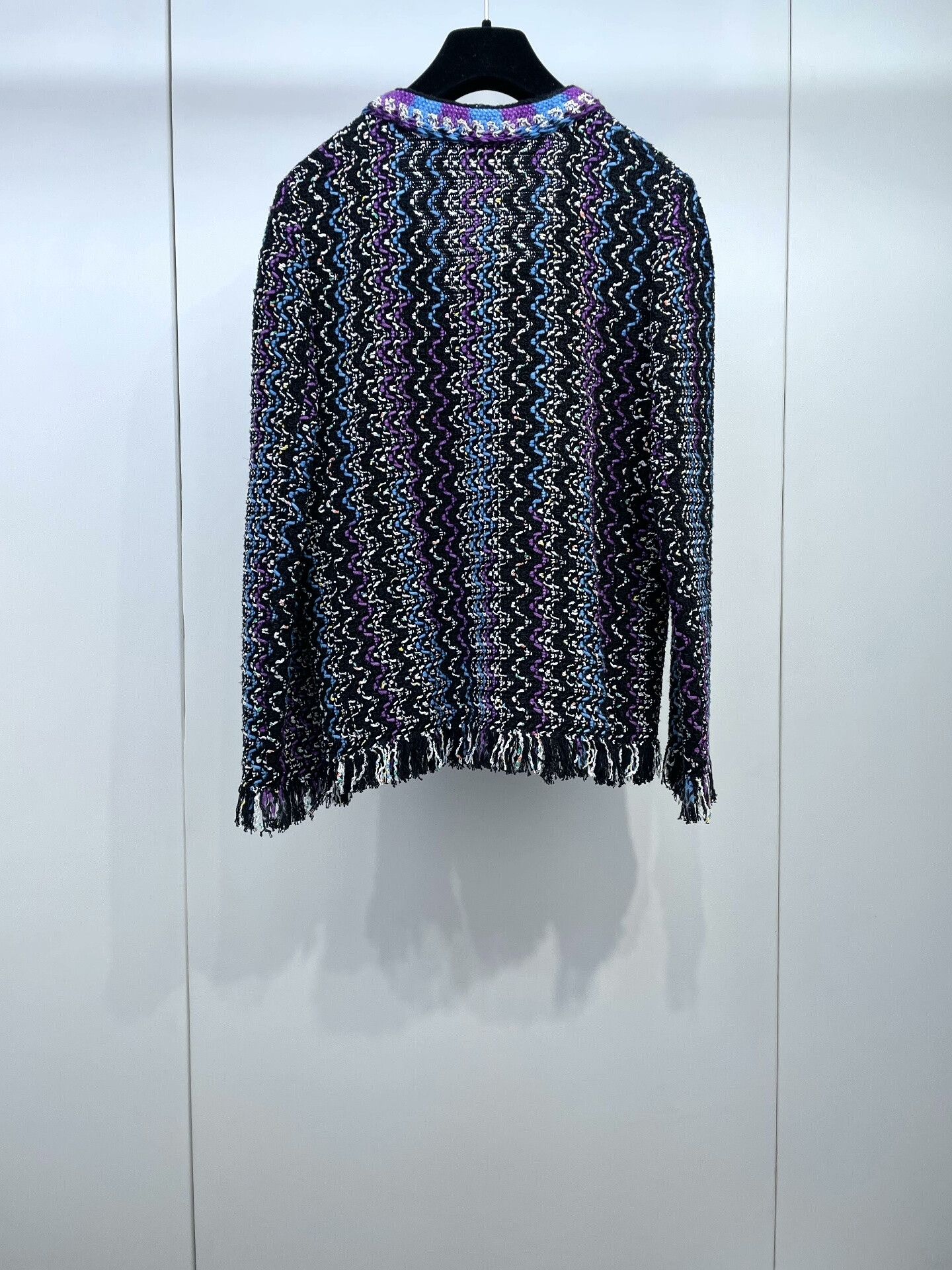 Chanel Chanel Wang Yibo Style Knit Cardigan Size US M / EU 48-50 / 2 - 2 Thumbnail