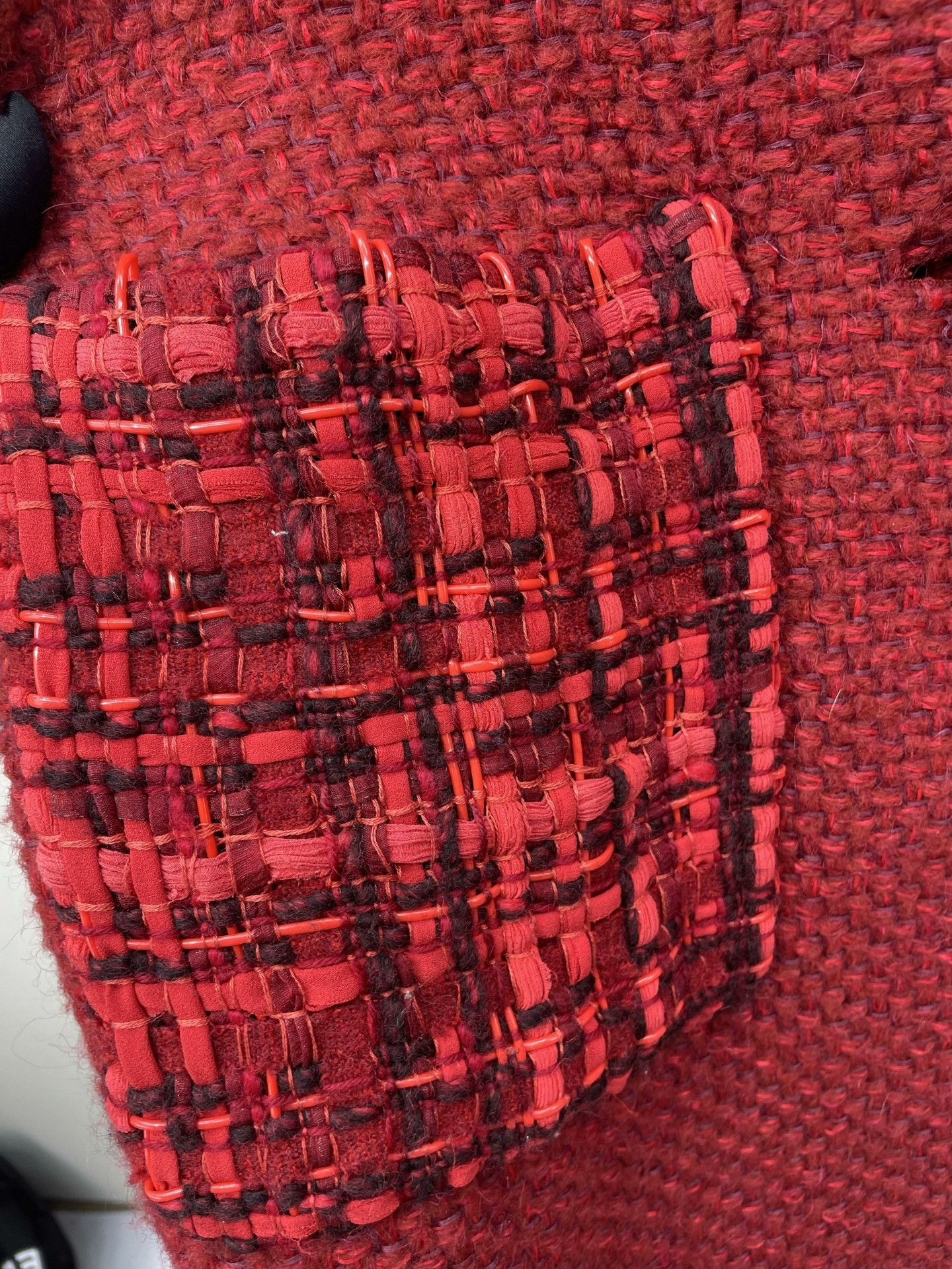 Chanel Chanel Long Knit Coat Size XS / US 0-2 / IT 36-38 - 5 Thumbnail