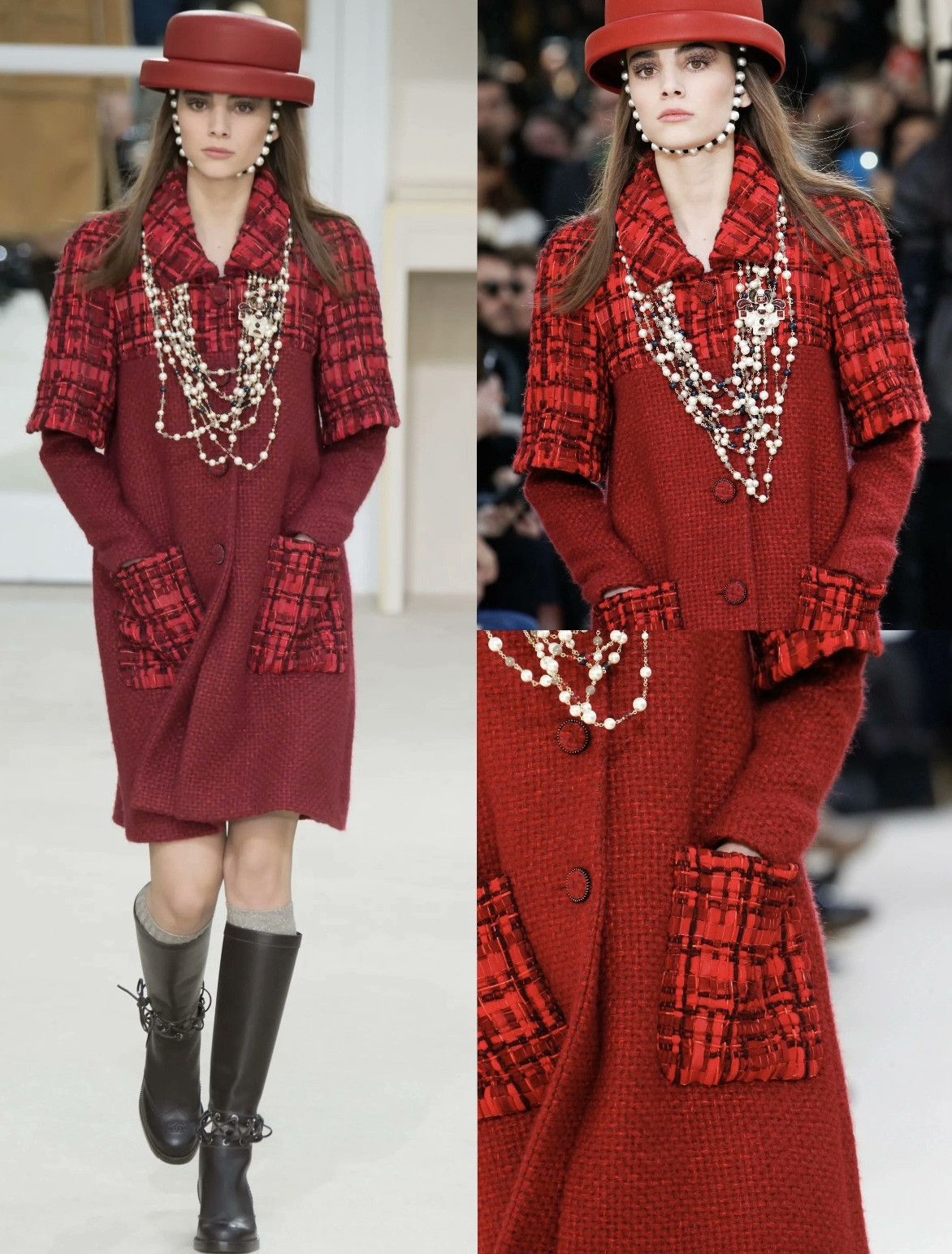 Chanel Chanel Long Knit Coat Size XS / US 0-2 / IT 36-38 - 9 Thumbnail