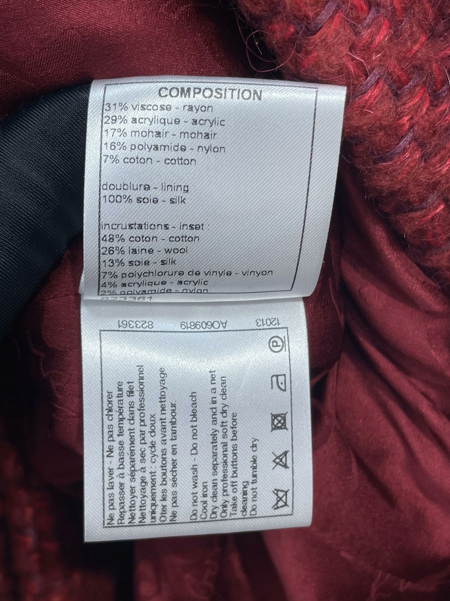 Chanel Chanel Long Knit Coat Size XS / US 0-2 / IT 36-38 - 8 Thumbnail