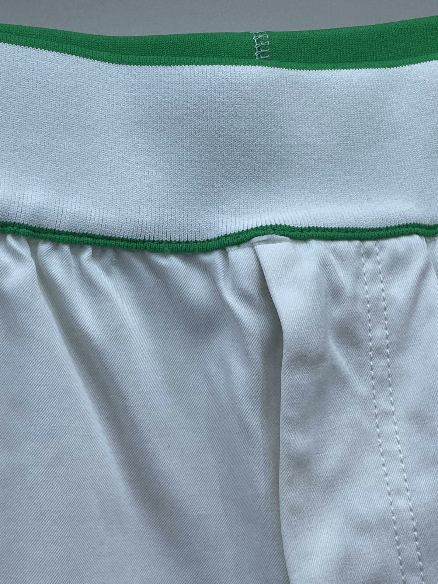 Bottega Veneta Bottega Veneta White Green Casual Shorts Size US 26 / EU 42 - 5 Thumbnail