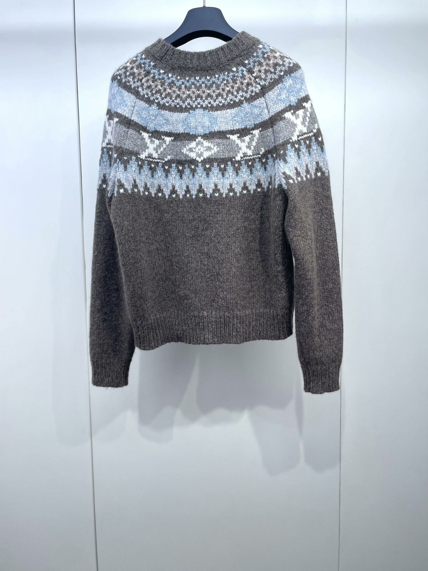 Louis Vuitton LV 2026 Ski Fair Isle Sweater Size S / US 4 / IT 40 - 2 Thumbnail