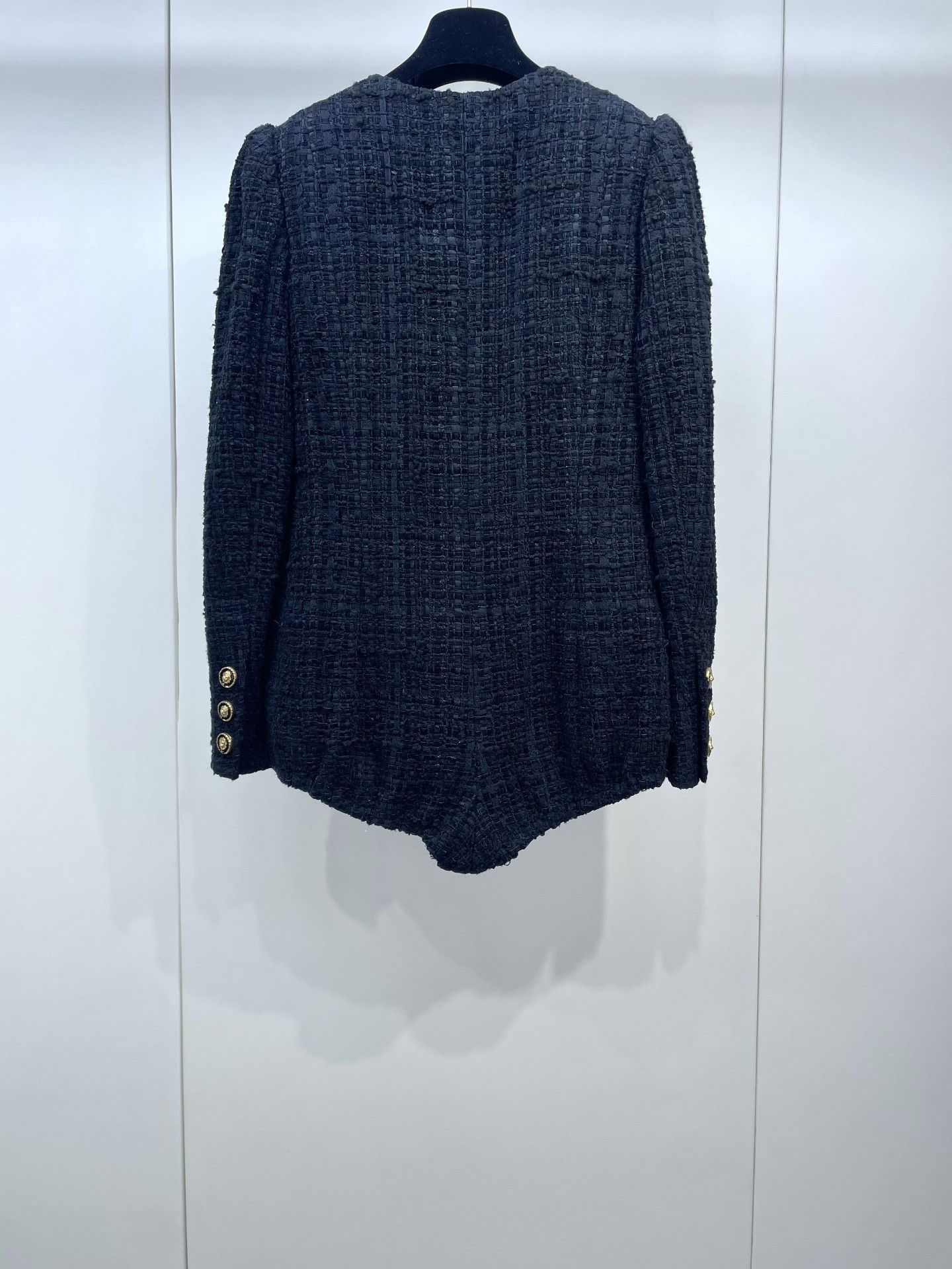 Chanel Chanel 21A Four-Pocket Jumpsuit Size XXS / US 00 / IT 34 - 2 Thumbnail