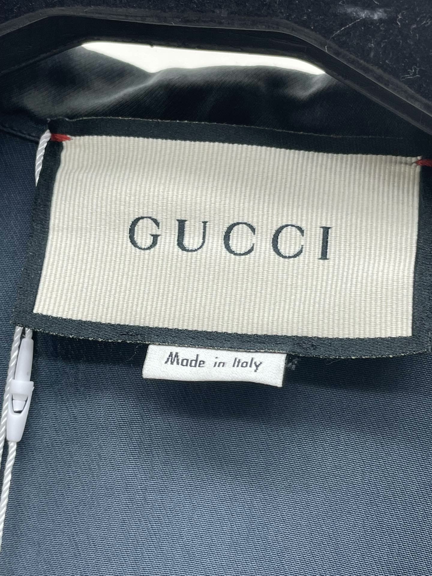 Gucci Gucci Men's Short-Sleeve Top Size US S / EU 44-46 / 1 - 4 Thumbnail