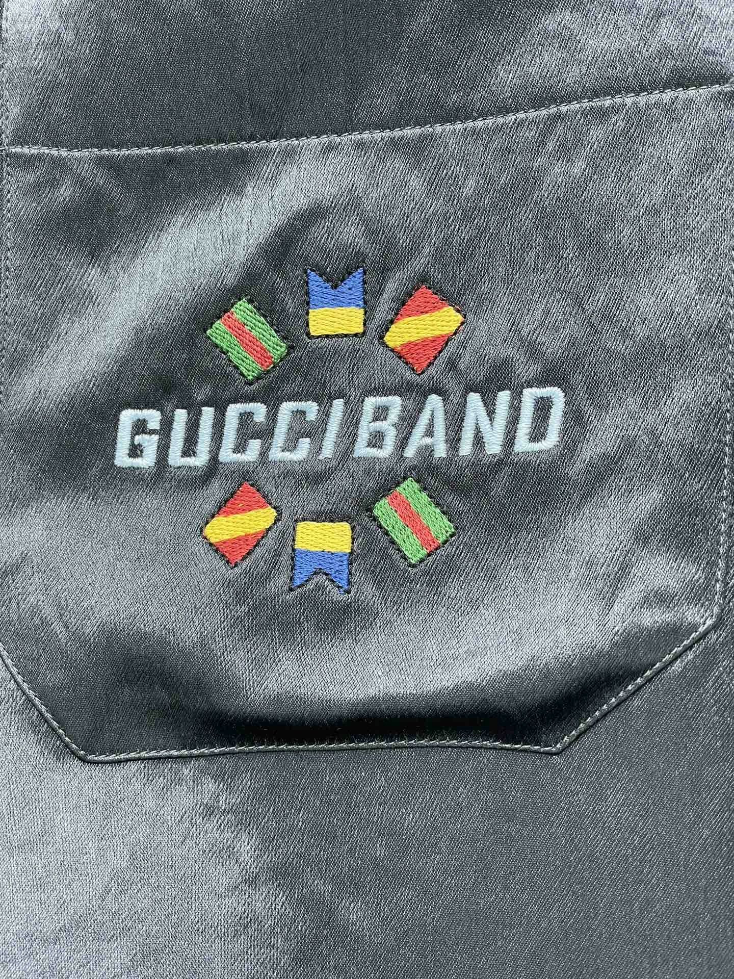Gucci Gucci Men's Short-Sleeve Top Size US S / EU 44-46 / 1 - 3 Thumbnail