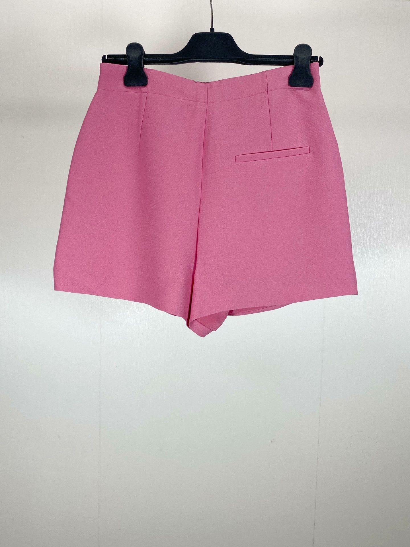 Dior Dior 2023 Early Autumn Pink CD Buckle Culottes Size 38" / US 16 / IT 52 - 9 Thumbnail
