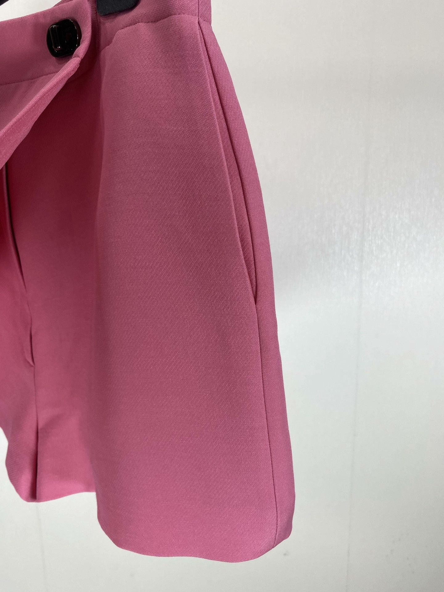 Dior Dior 2023 Early Autumn Pink CD Buckle Culottes Size 38" / US 16 / IT 52 - 8 Thumbnail