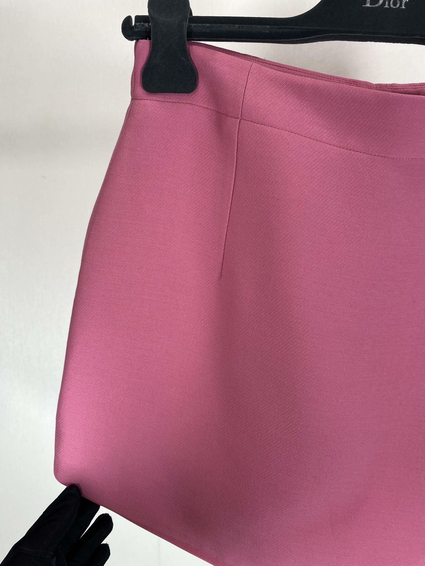 Dior Dior 2023 Early Autumn Pink CD Buckle Culottes Size 38" / US 16 / IT 52 - 5 Thumbnail