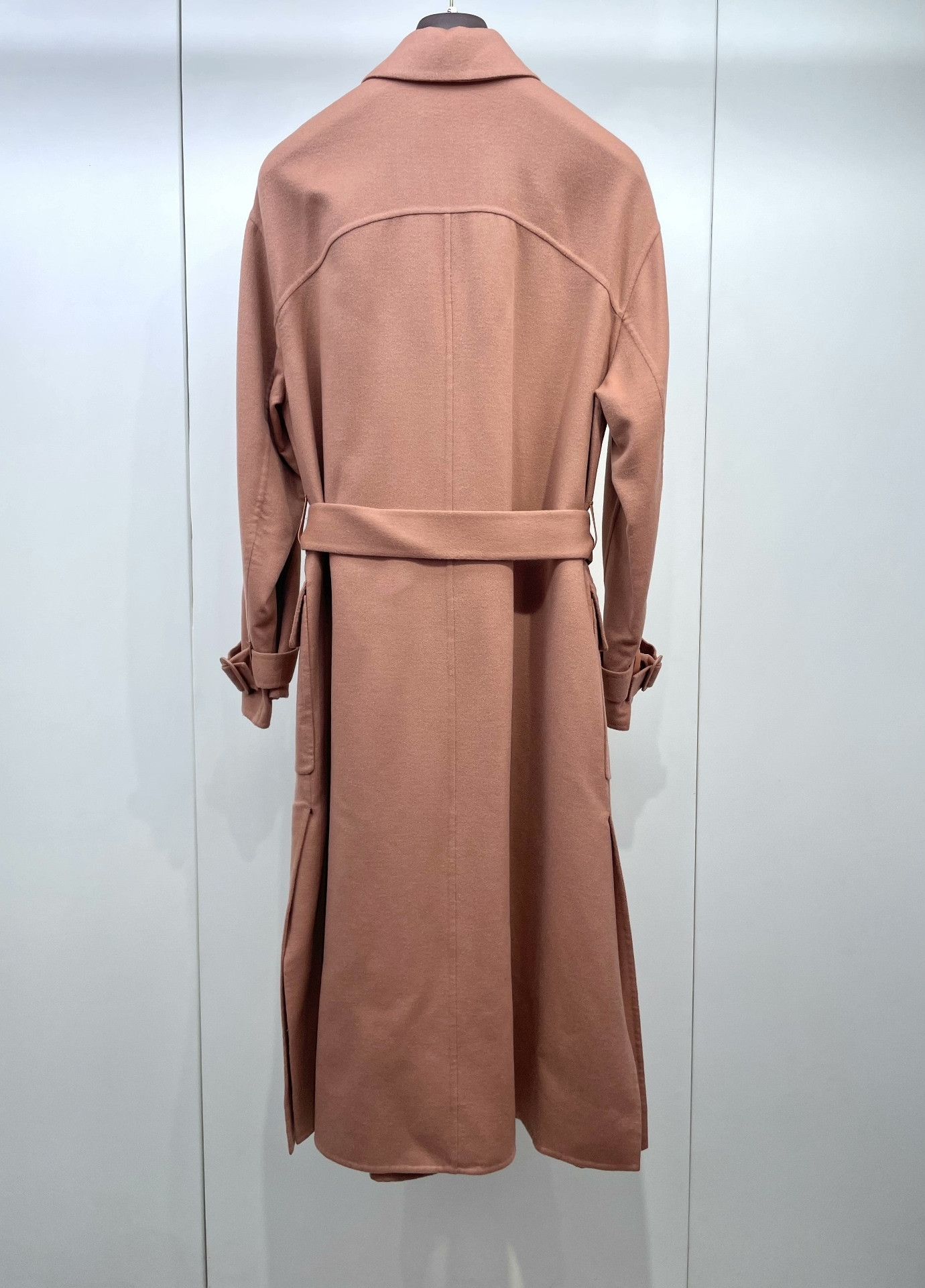 Loro Piana Loropiana Lightweight Cashmere Coat Size S / US 4 / IT 40 - 2 Thumbnail