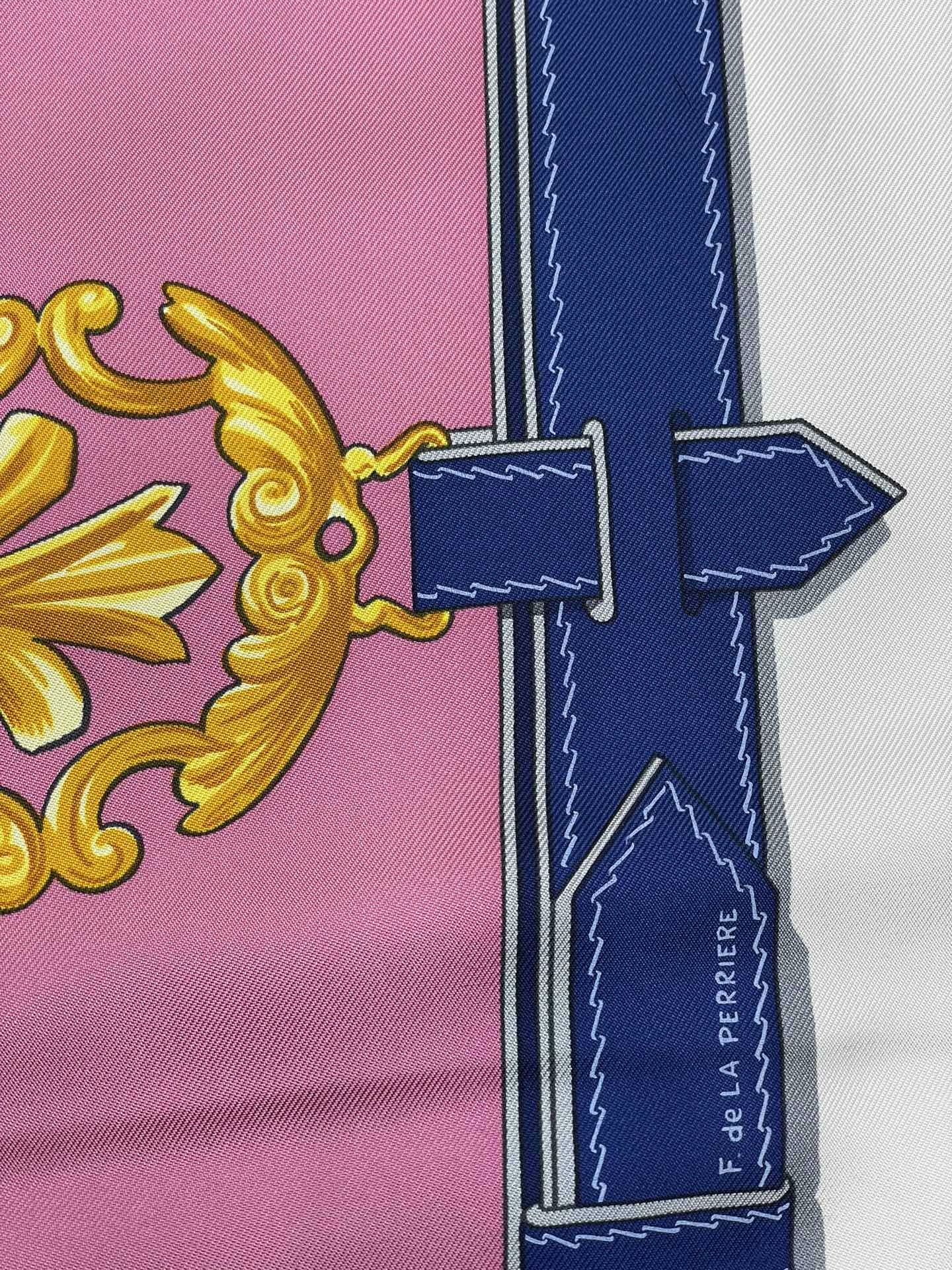 Hermes Hermes Scarf Size ONE SIZE - 6 Thumbnail