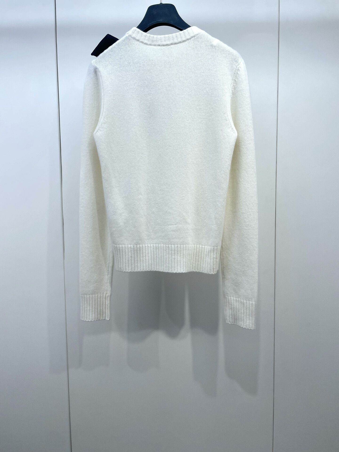 Dior Dior 2026 New Bow Knit Top Size XS / US 0-2 / IT 36-38 - 2 Thumbnail