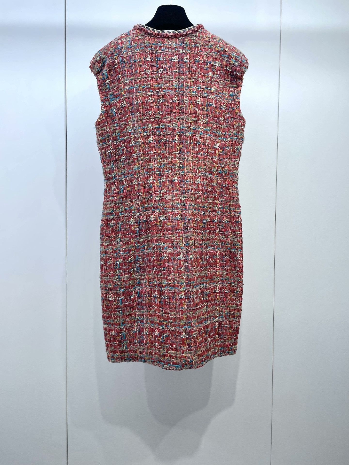 Chanel Chanel Castle Collection Vest Dress Size XS / US 0-2 / IT 36-38 - 2 Thumbnail